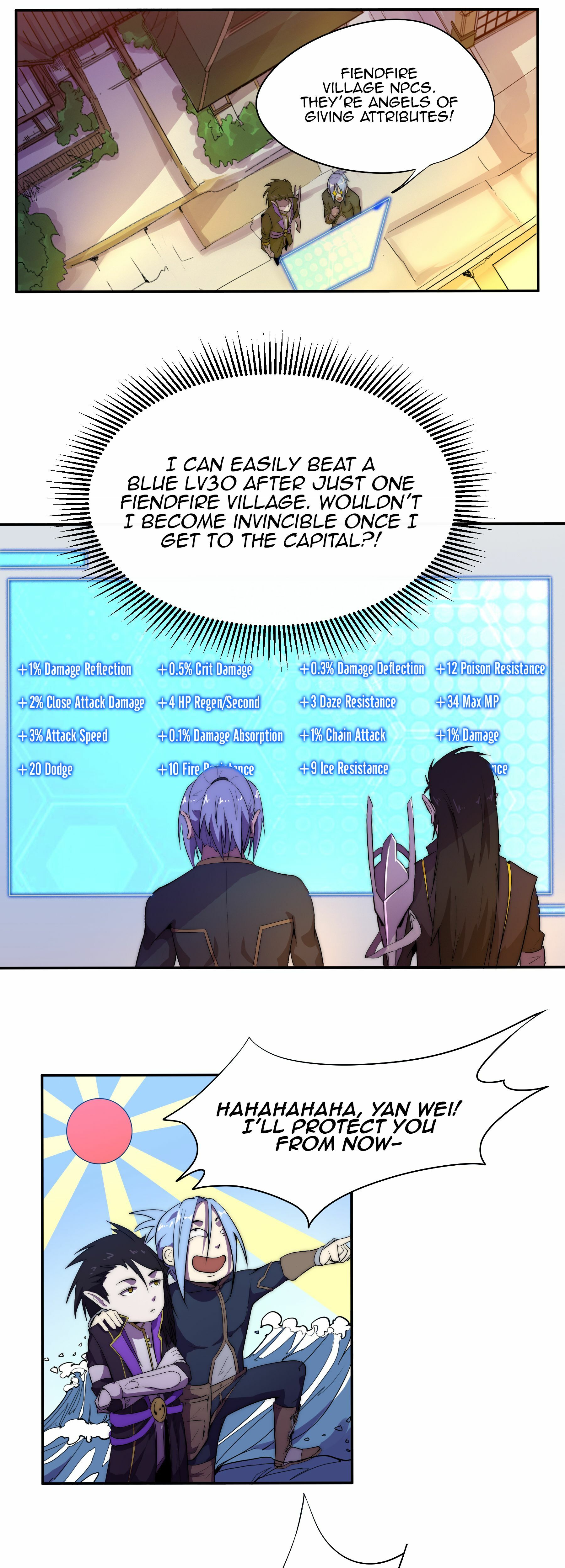 Read Fatal Code chapter 21 image 1 on Lezhin