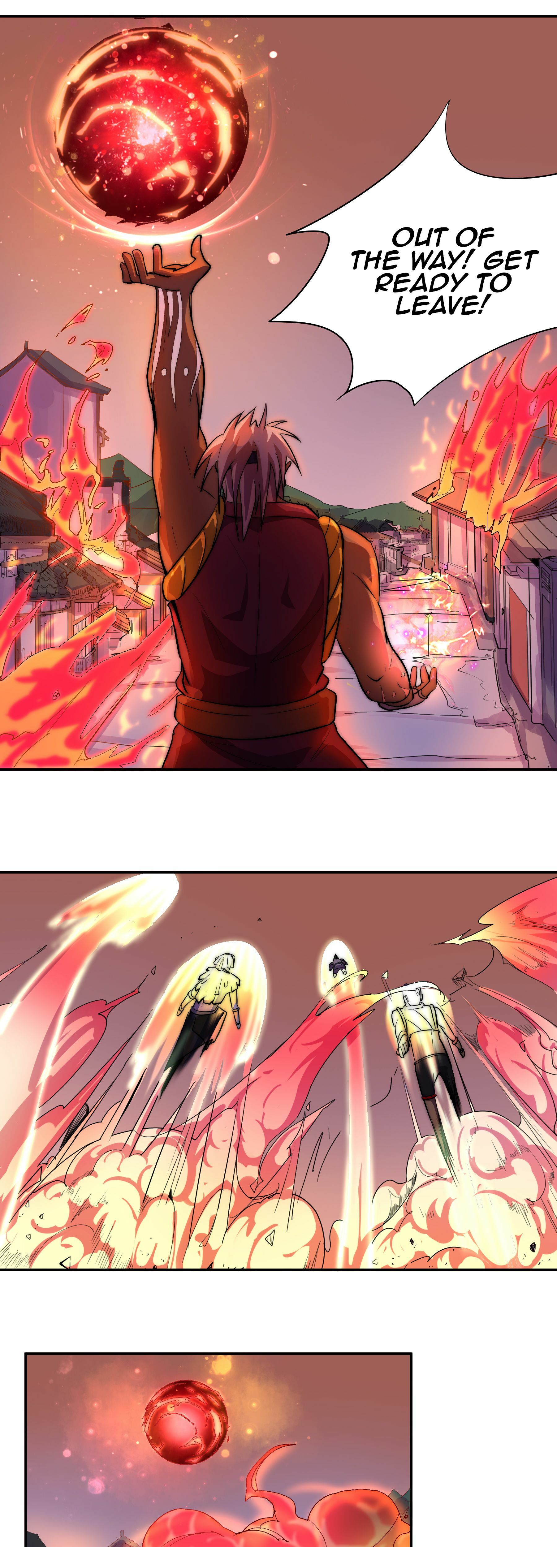 Read Fatal Code chapter 21 image 11 on Lezhin