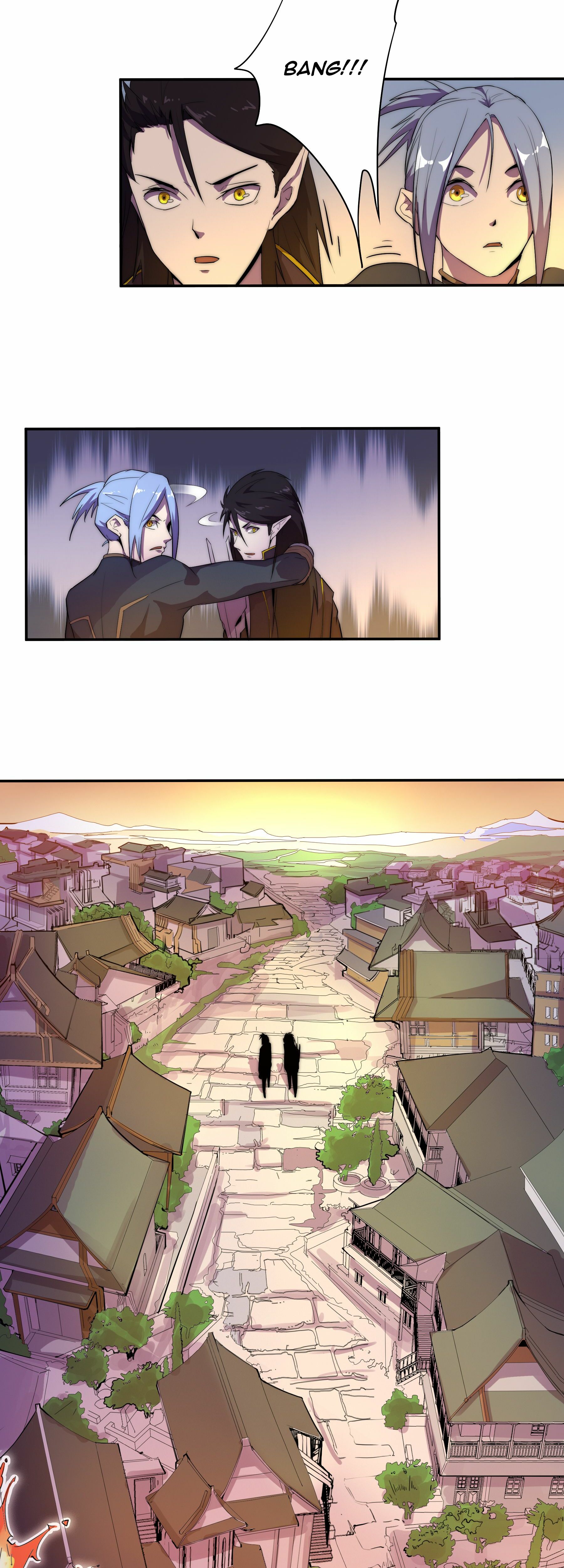 Read Fatal Code chapter 21 image 2 on Lezhin