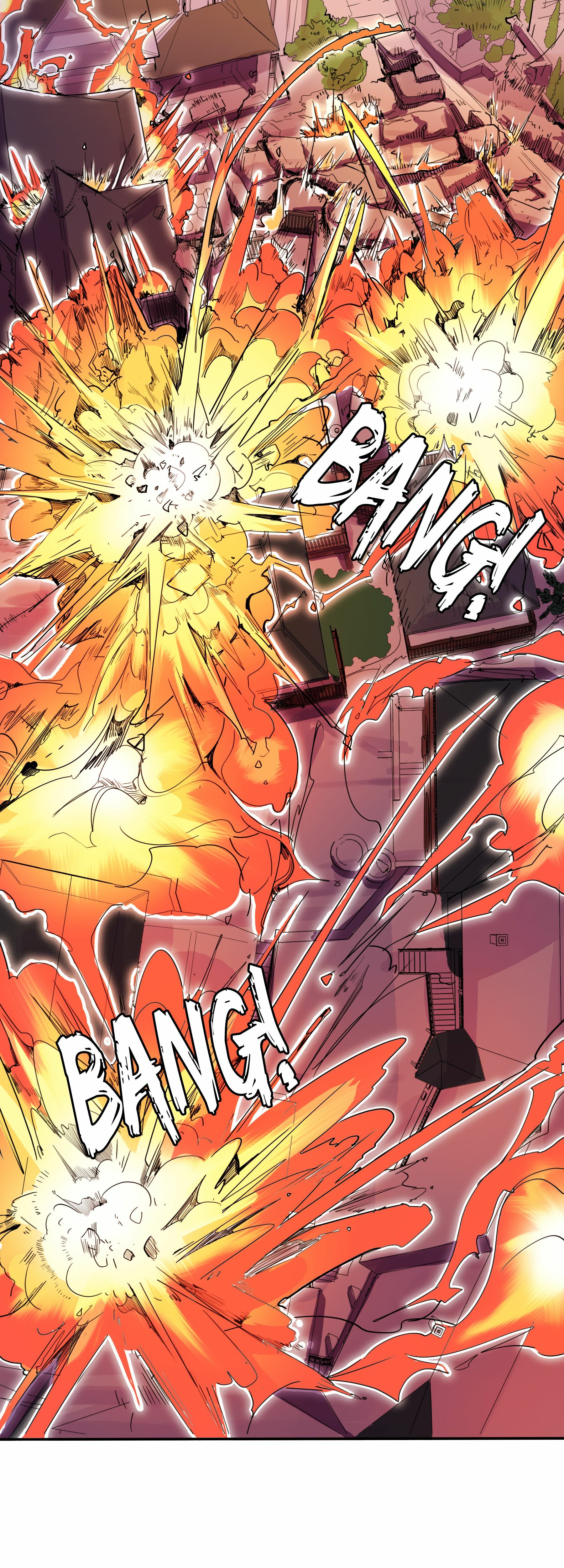 Read Fatal Code chapter 21 image 3 on Lezhin
