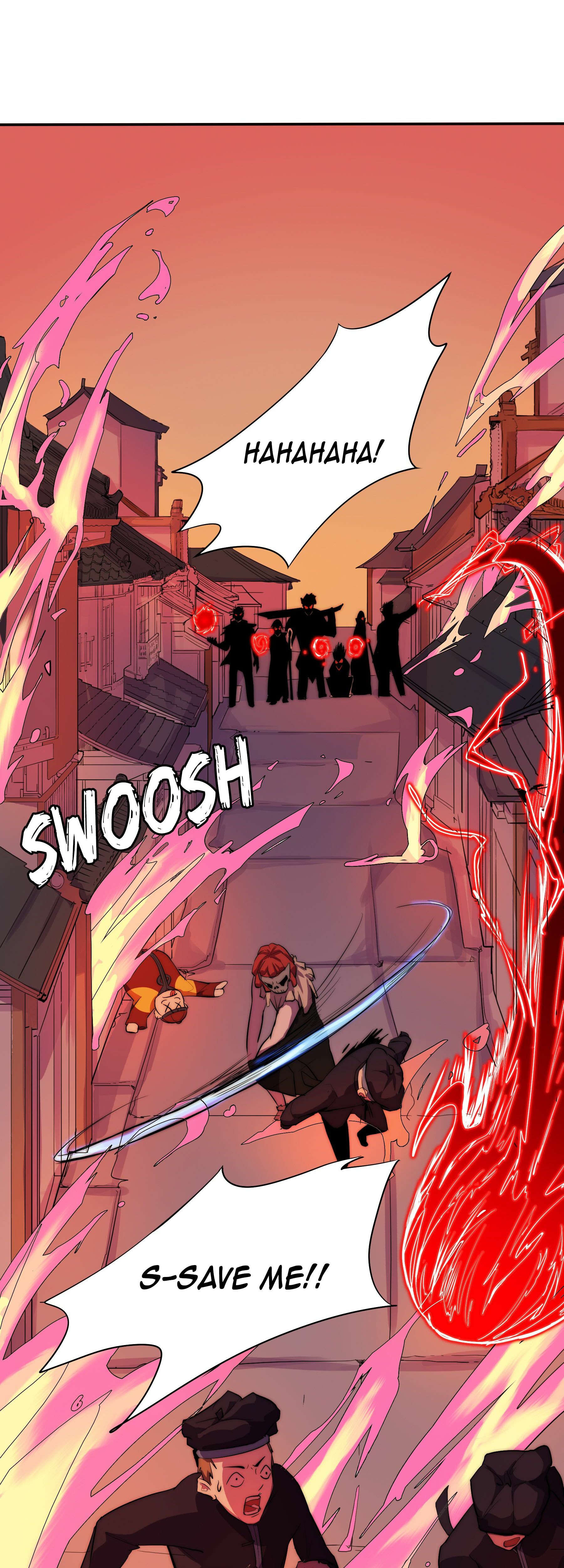 Read Fatal Code chapter 21 image 4 on Lezhin