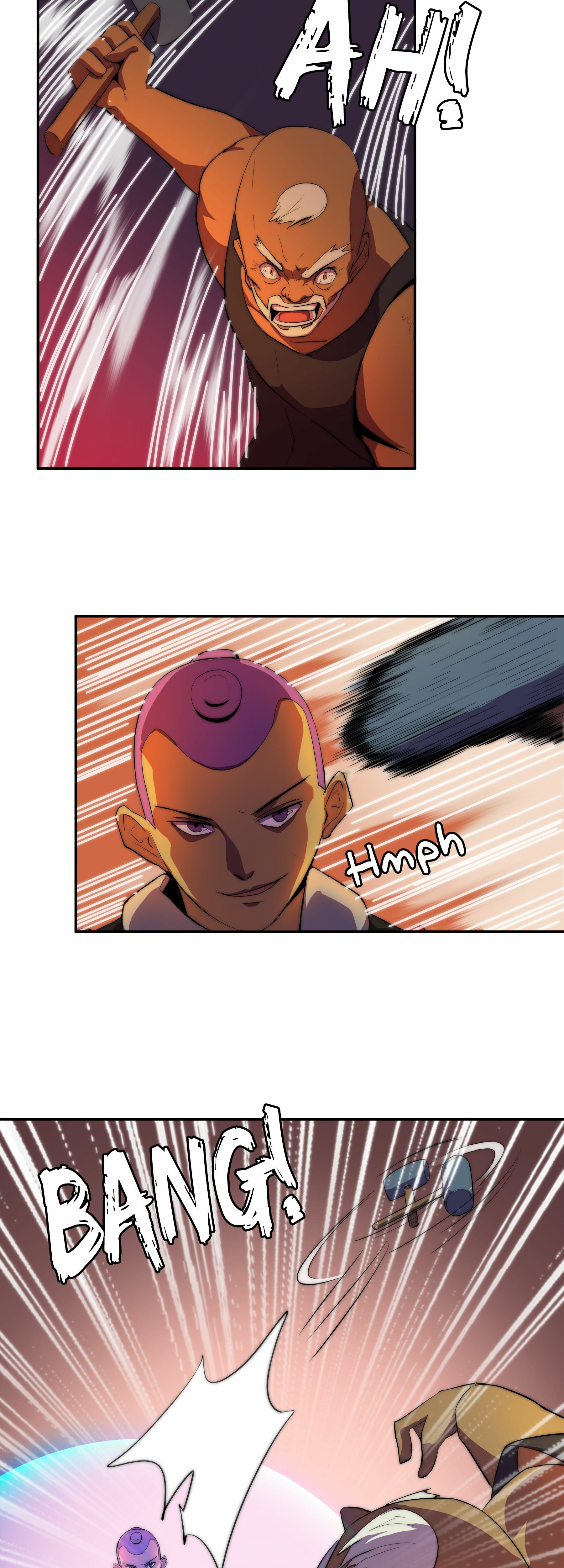Read Fatal Code chapter 21 image 7 on Lezhin