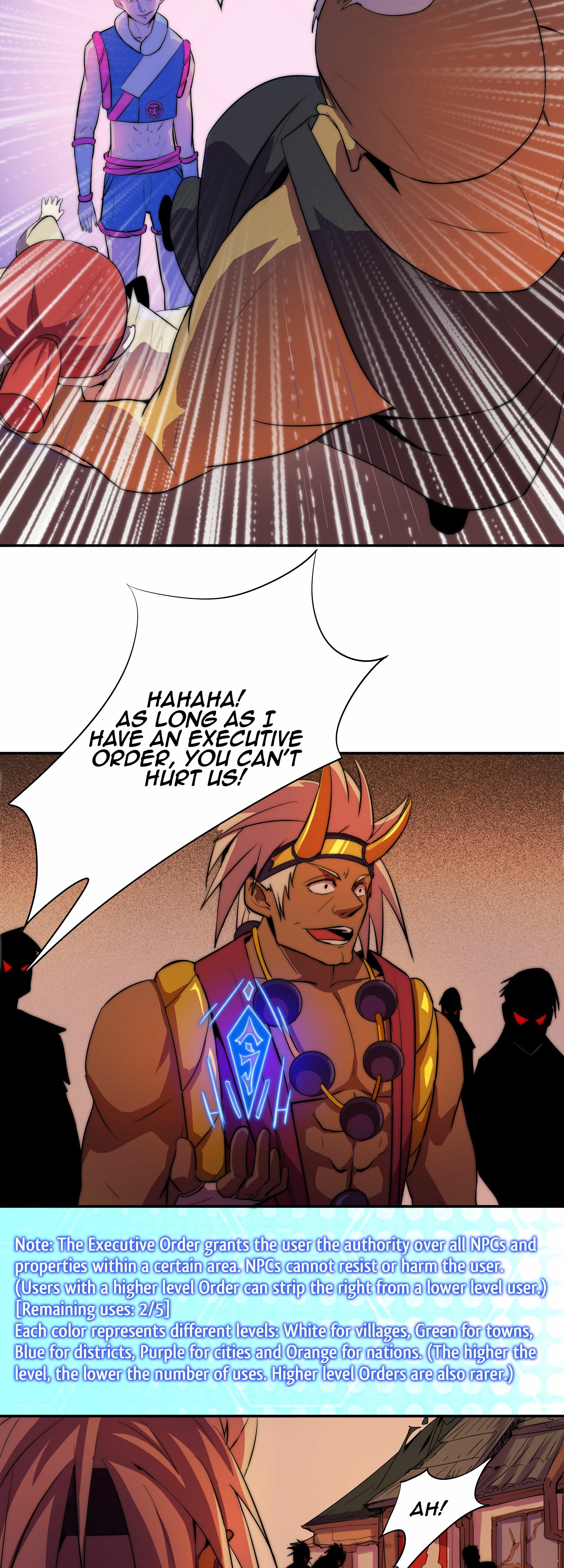 Read Fatal Code chapter 21 image 8 on Lezhin