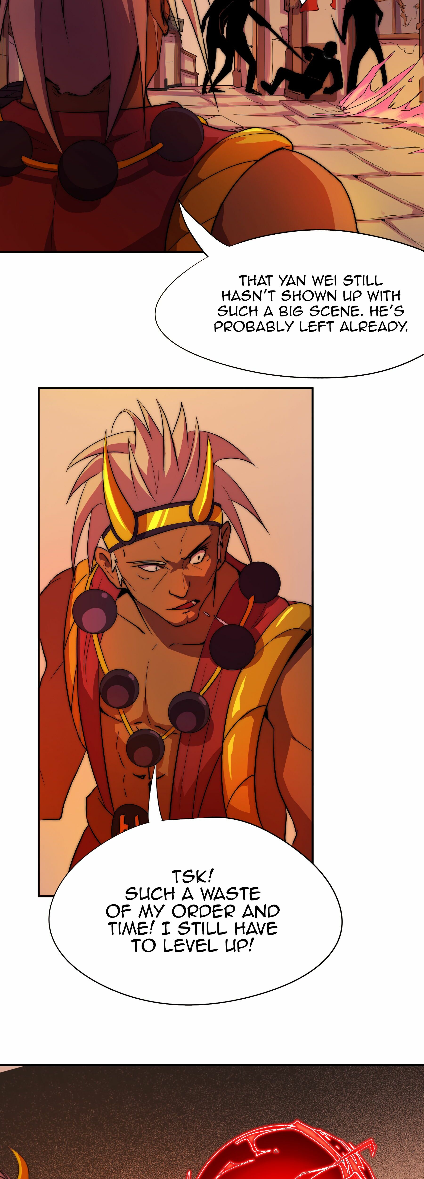 Read Fatal Code chapter 21 image 9 on Lezhin