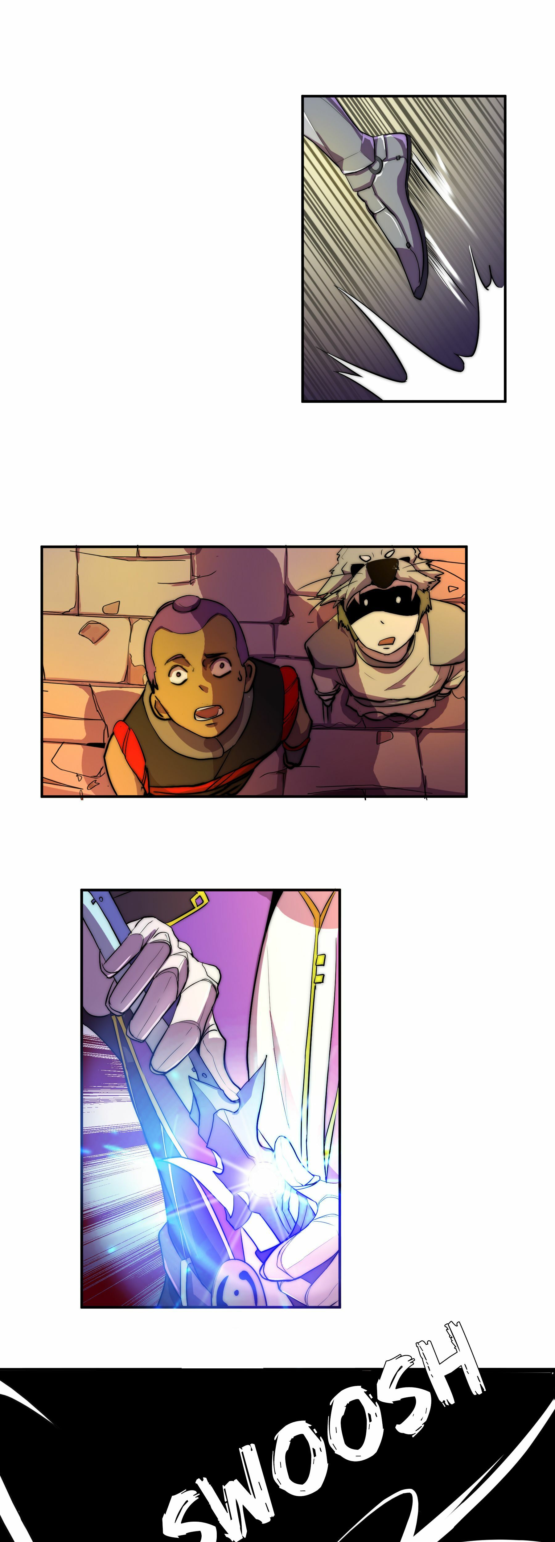 Read Fatal Code chapter 22 image 1 on Lezhin