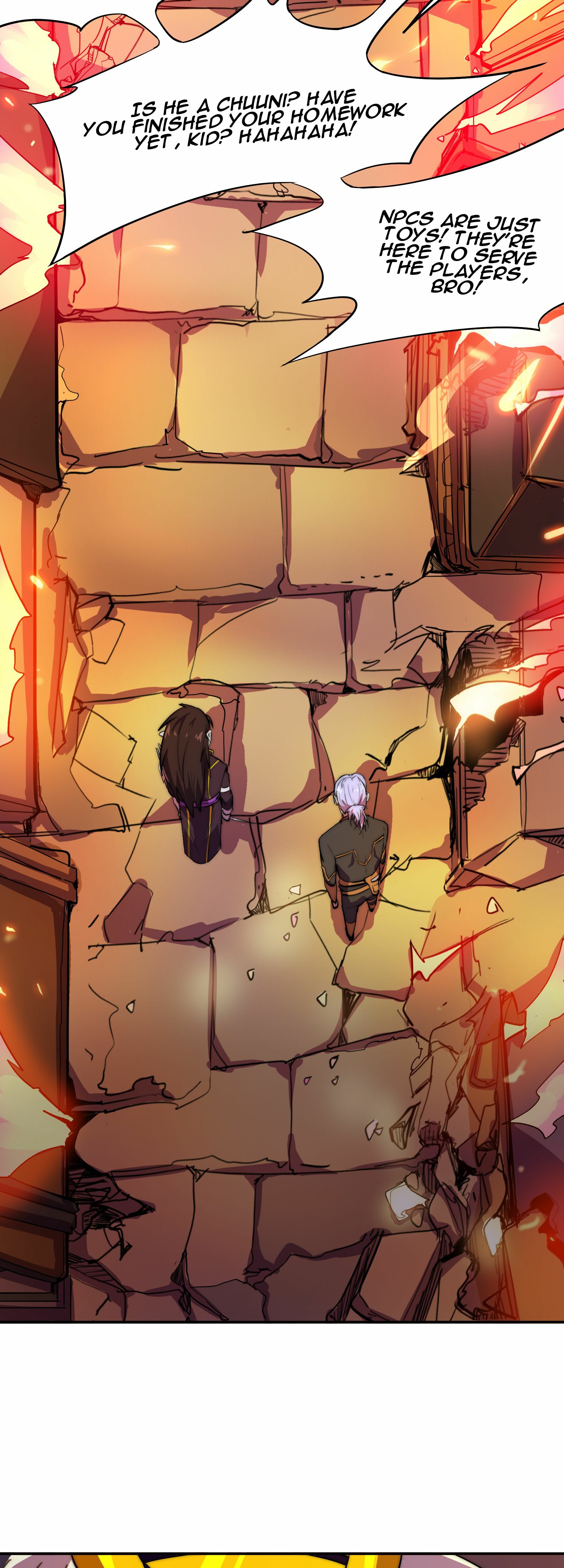 Read Fatal Code chapter 22 image 10 on Lezhin
