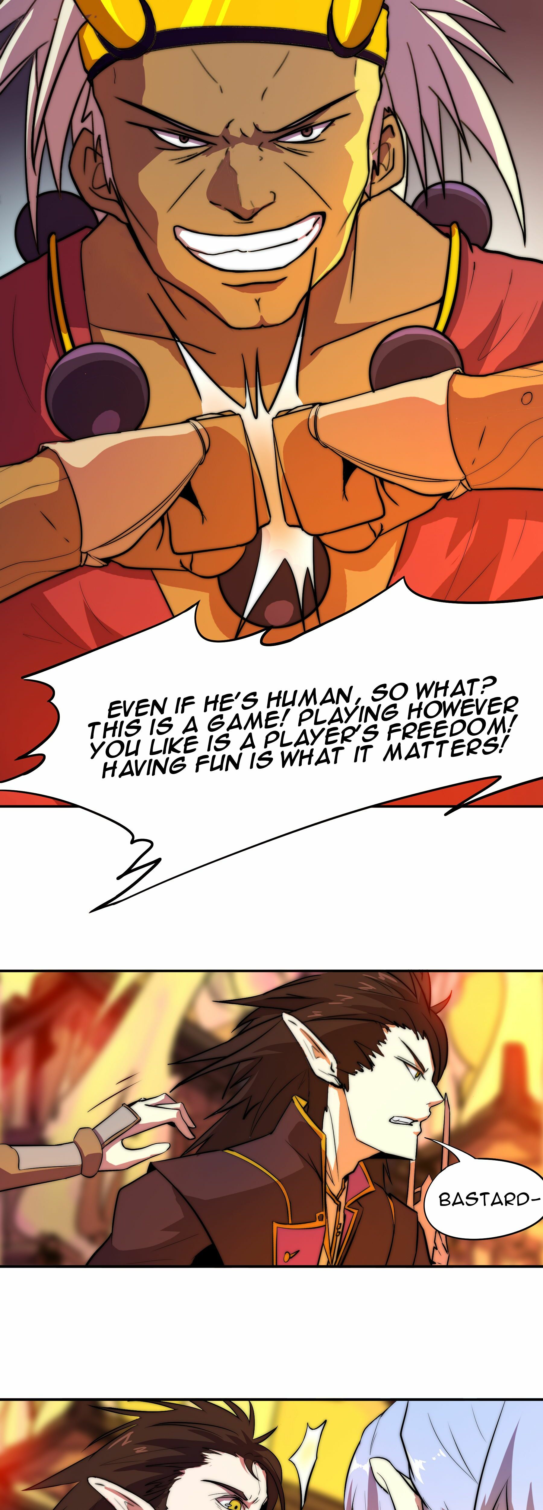 Read Fatal Code chapter 22 image 11 on Lezhin
