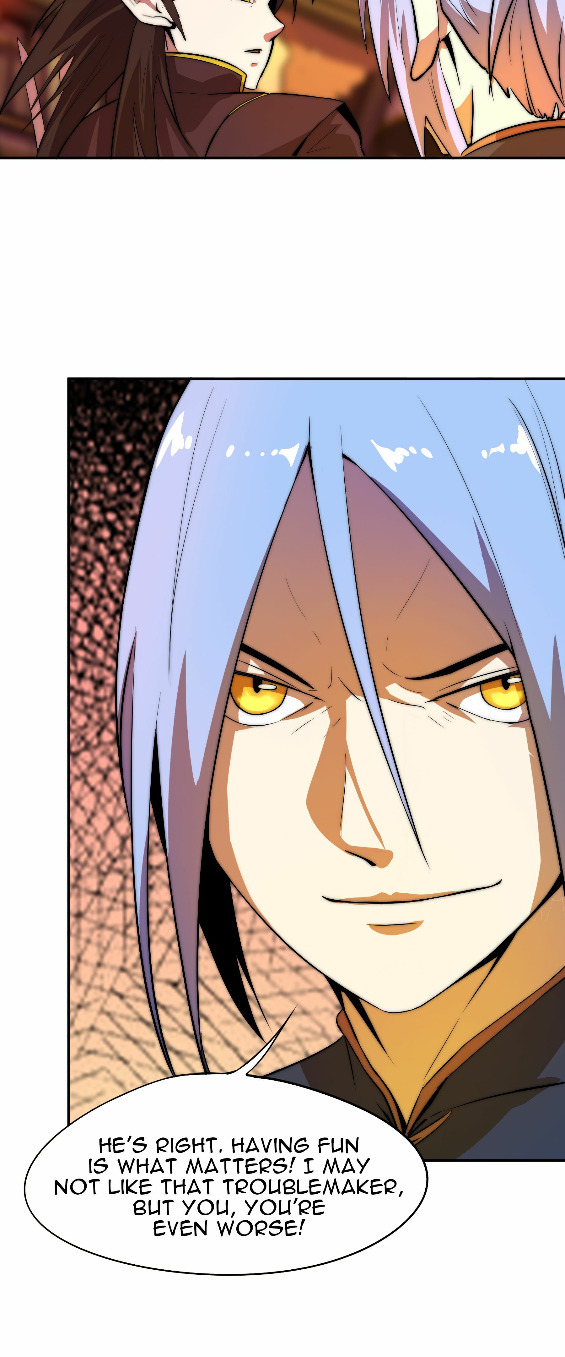 Read Fatal Code chapter 22 image 12 on Lezhin