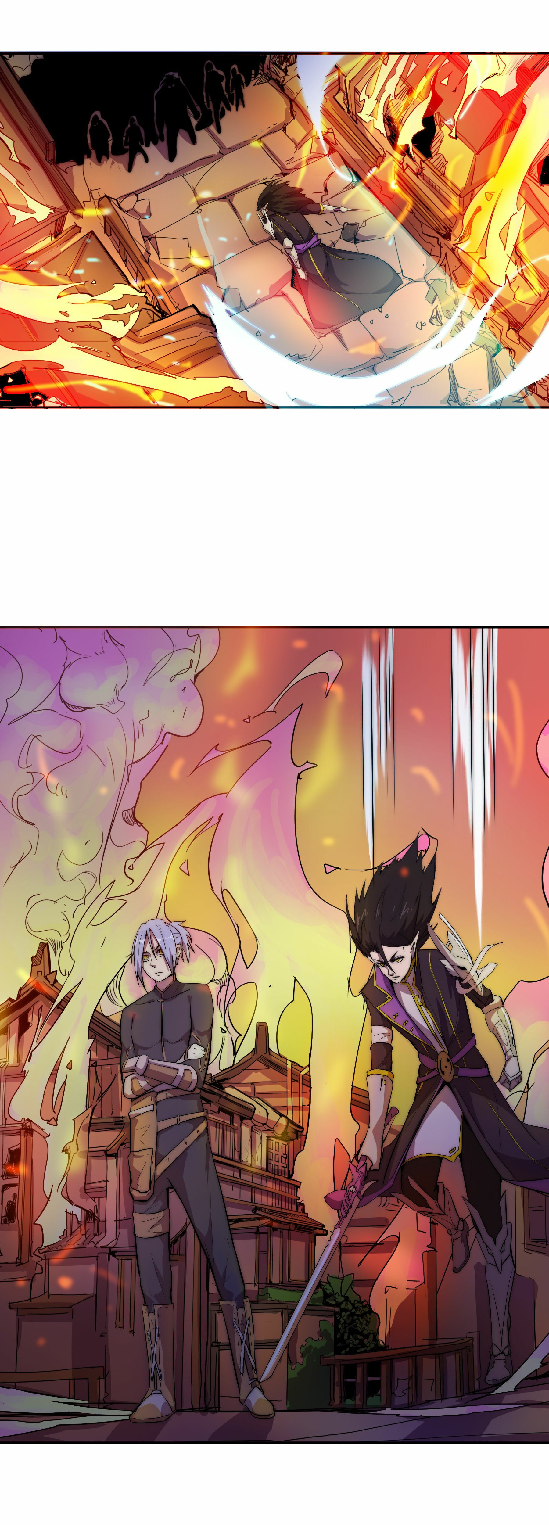 Read Fatal Code chapter 22 image 4 on Lezhin