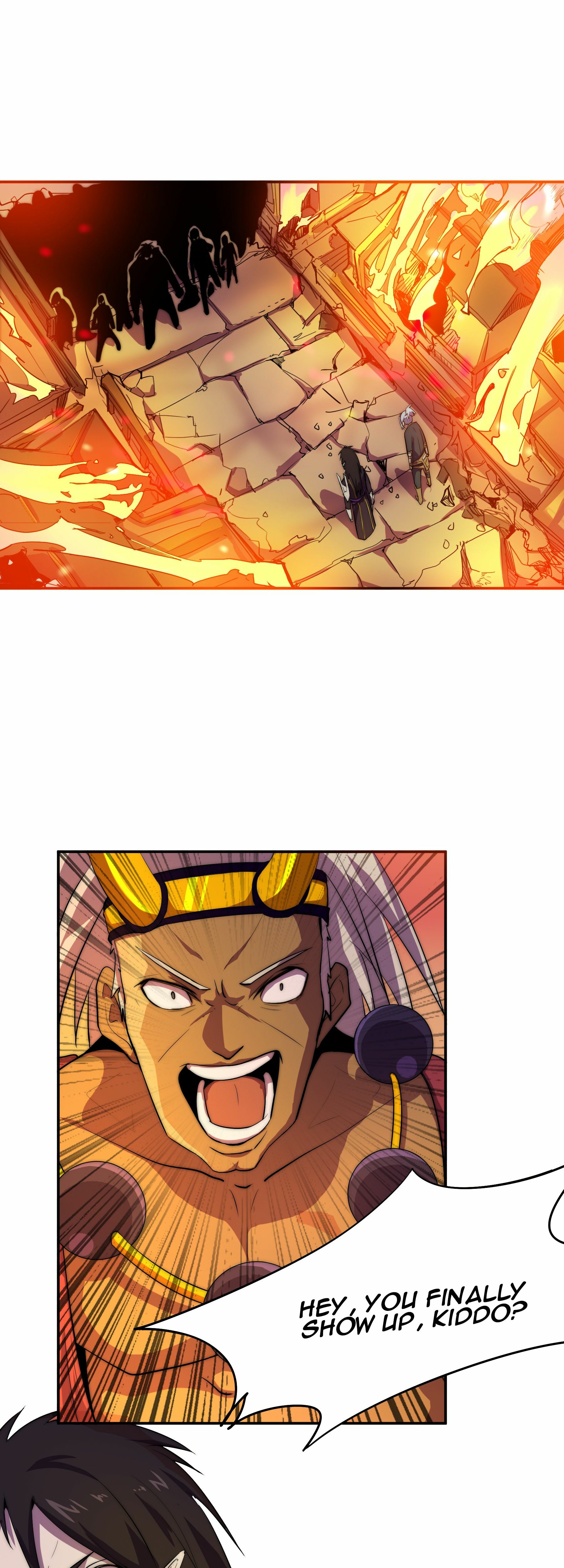Read Fatal Code chapter 22 image 5 on Lezhin