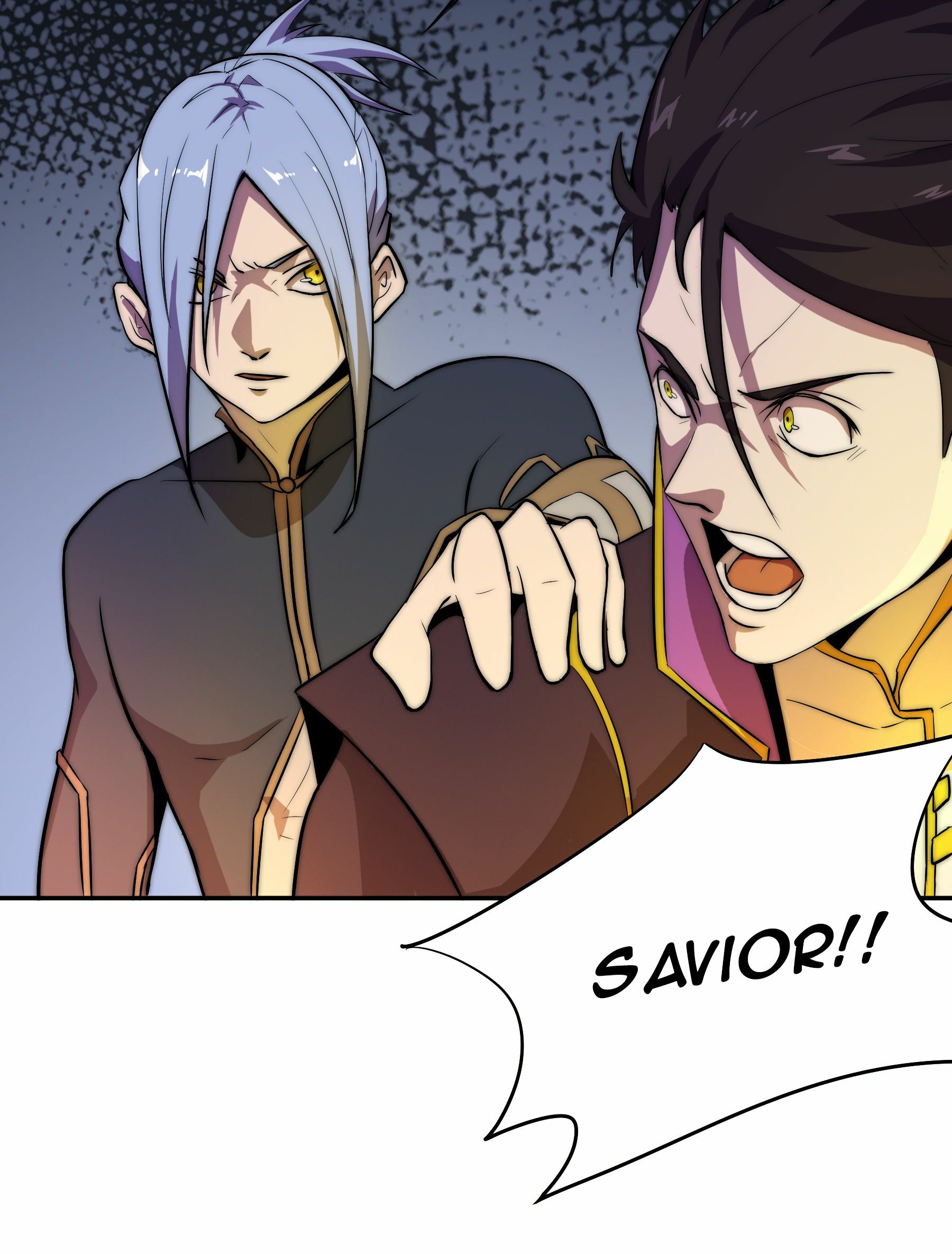 Read Fatal Code chapter 22 image 7 on Lezhin