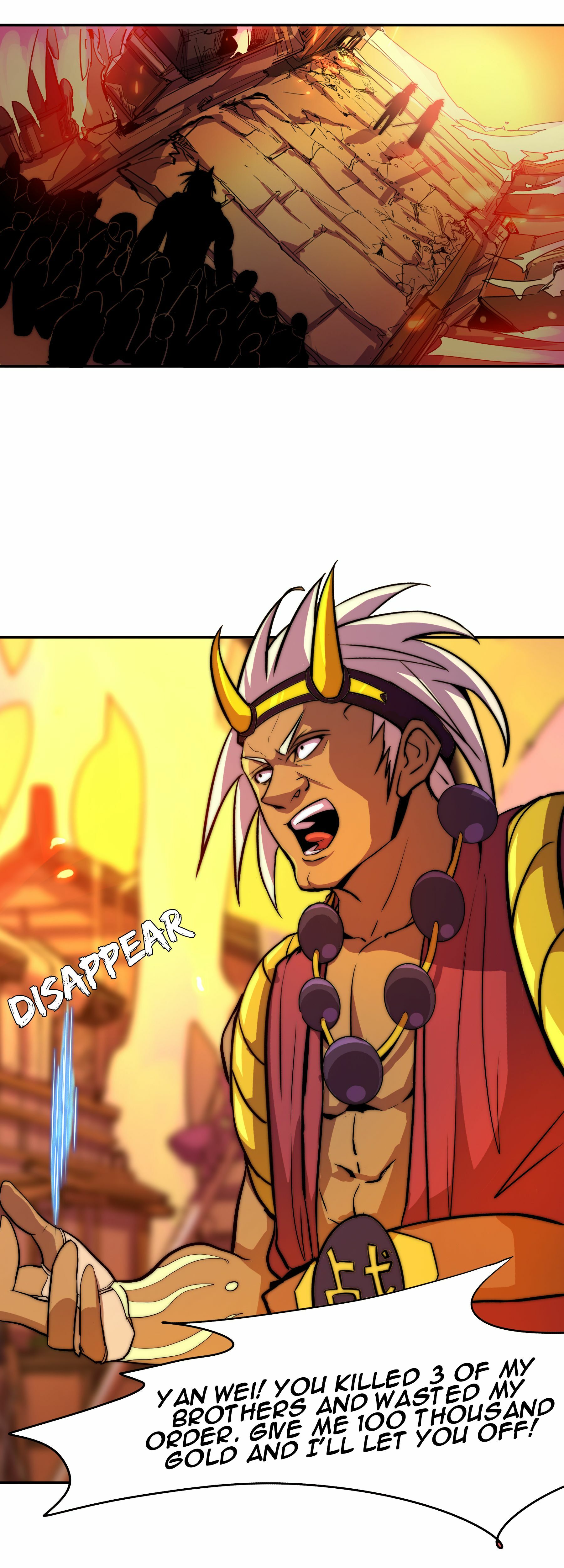 Read Fatal Code chapter 22 image 8 on Lezhin