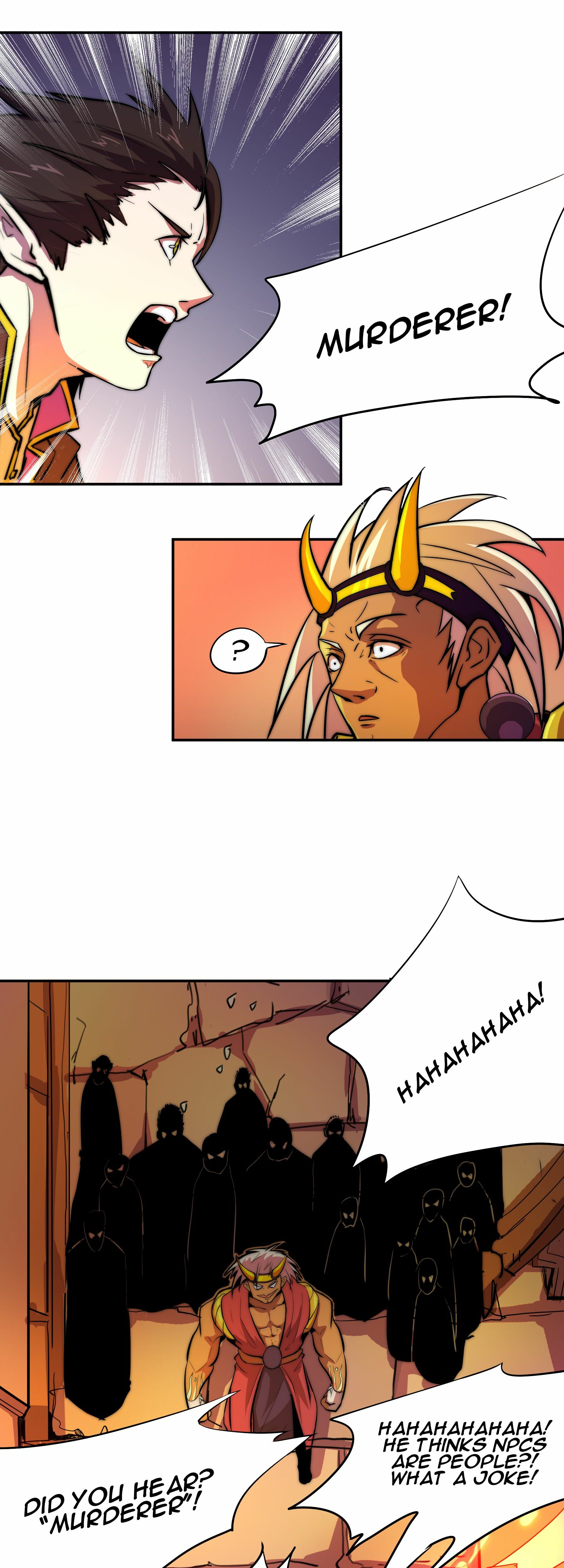 Read Fatal Code chapter 22 image 9 on Lezhin
