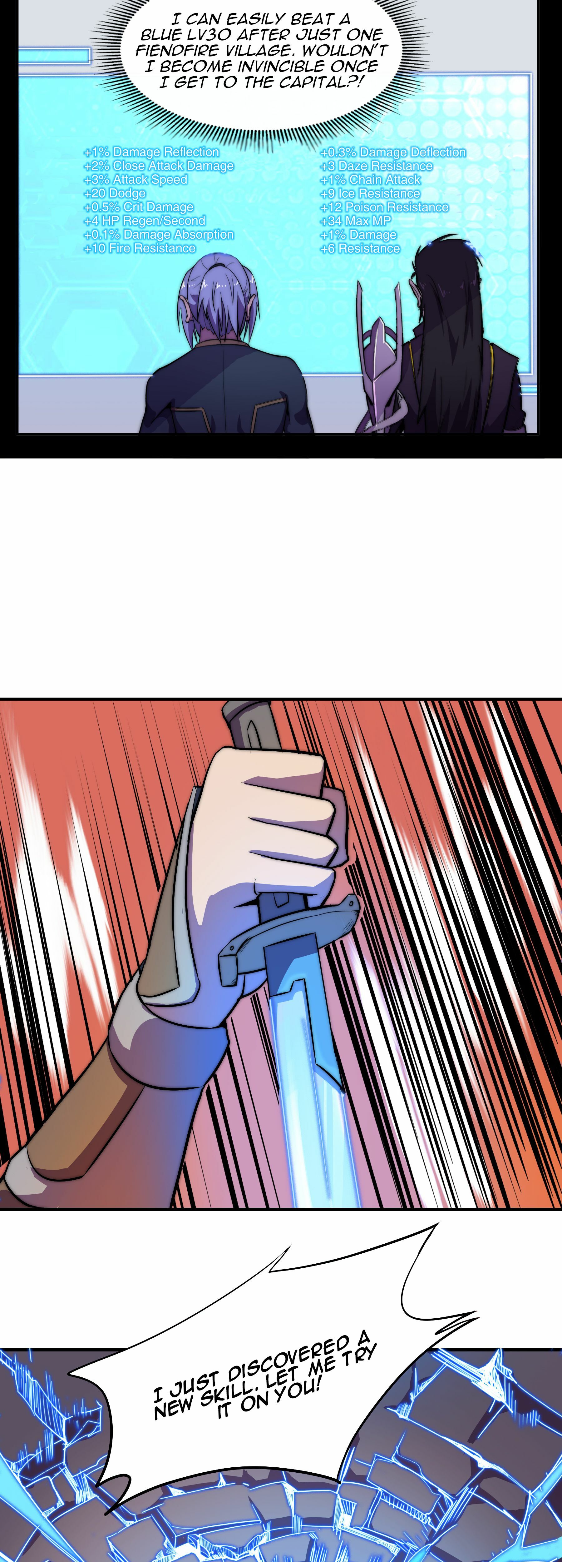 Read Fatal Code chapter 23 image 13 on Lezhin
