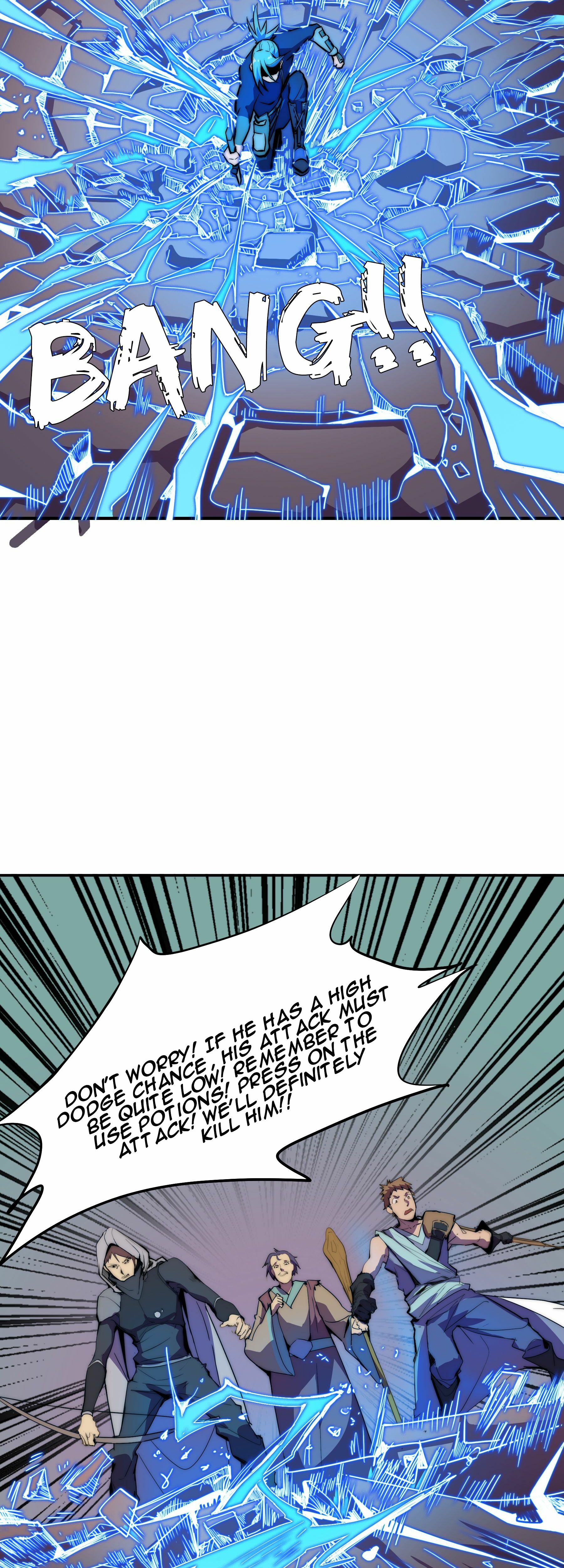 Read Fatal Code chapter 23 image 14 on Lezhin