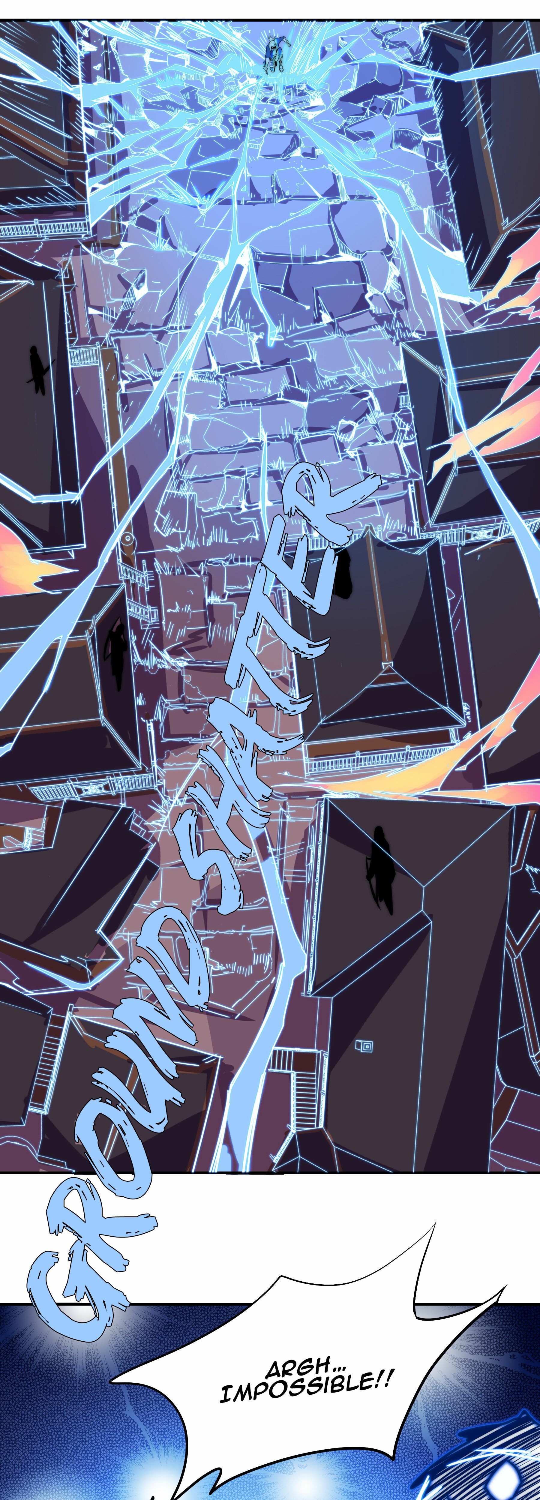 Read Fatal Code chapter 23 image 16 on Lezhin