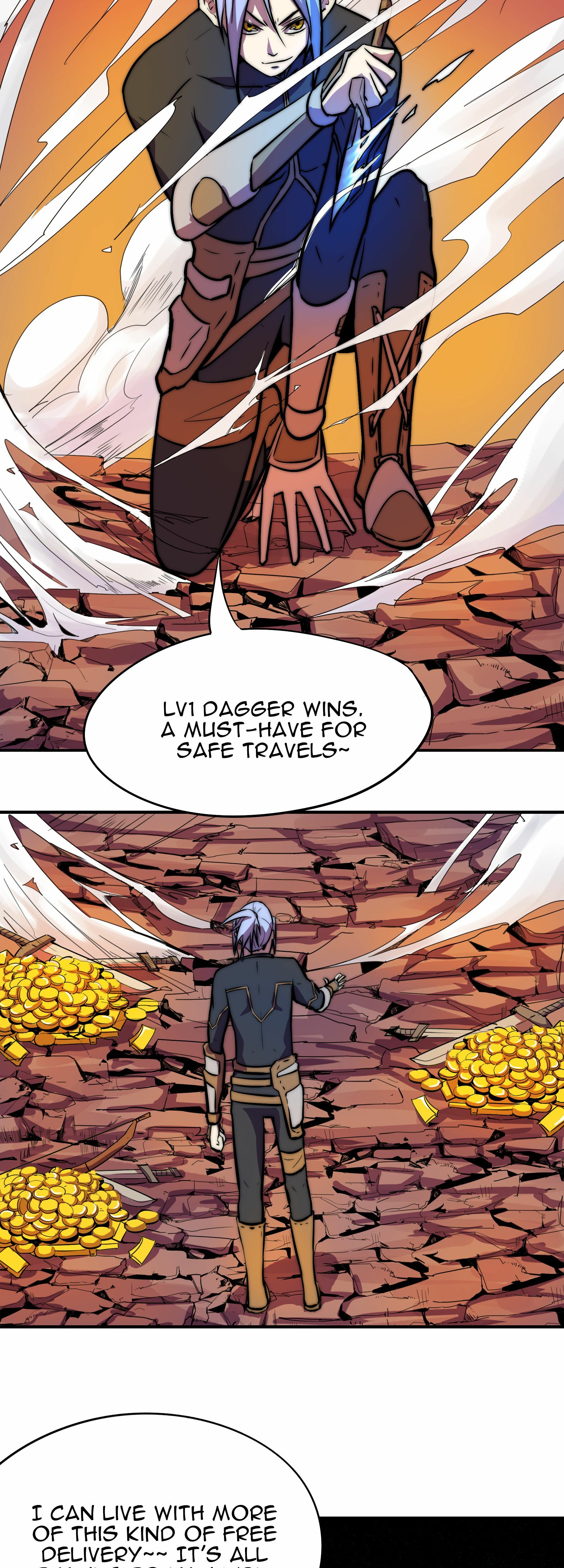 Read Fatal Code chapter 23 image 18 on Lezhin