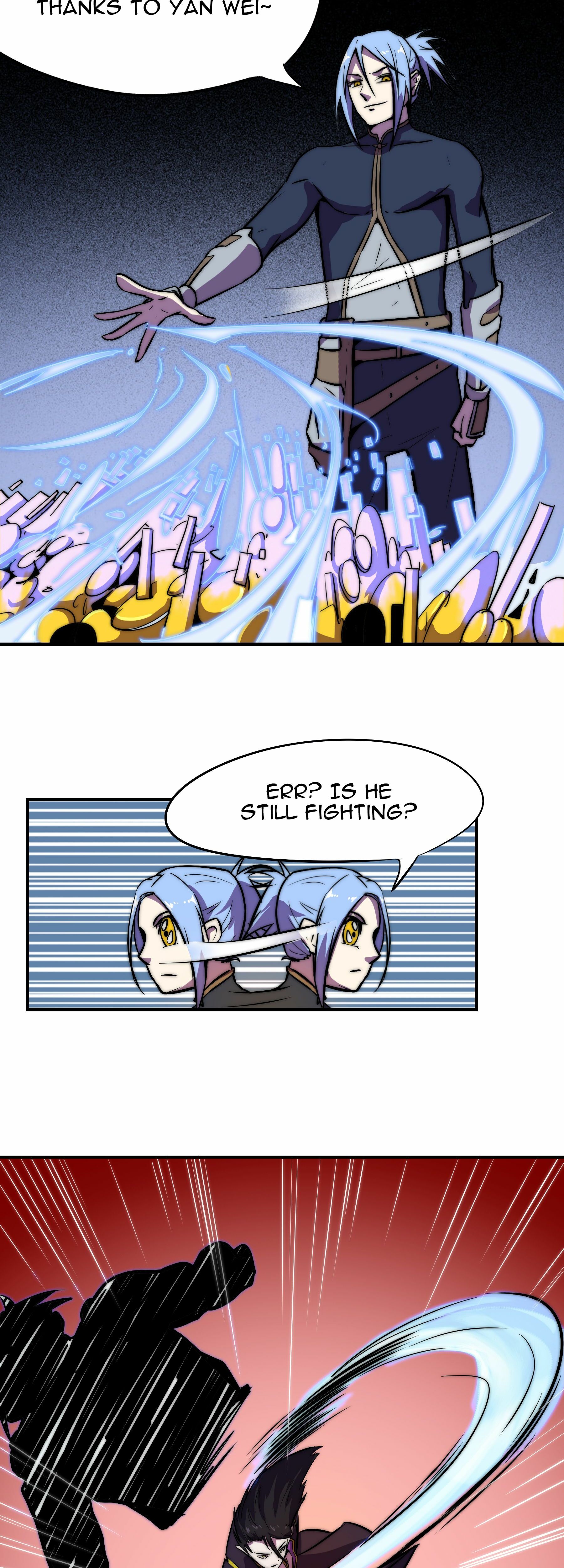 Read Fatal Code chapter 23 image 19 on Lezhin