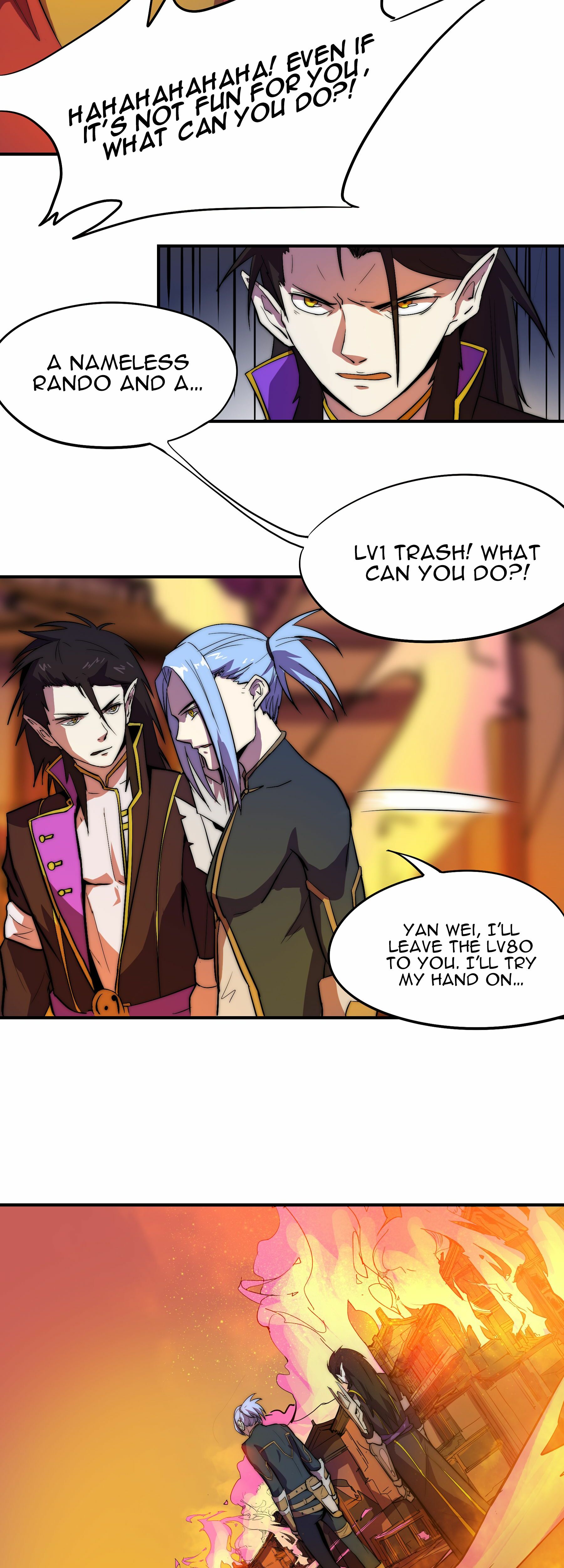 Read Fatal Code chapter 23 image 2 on Lezhin
