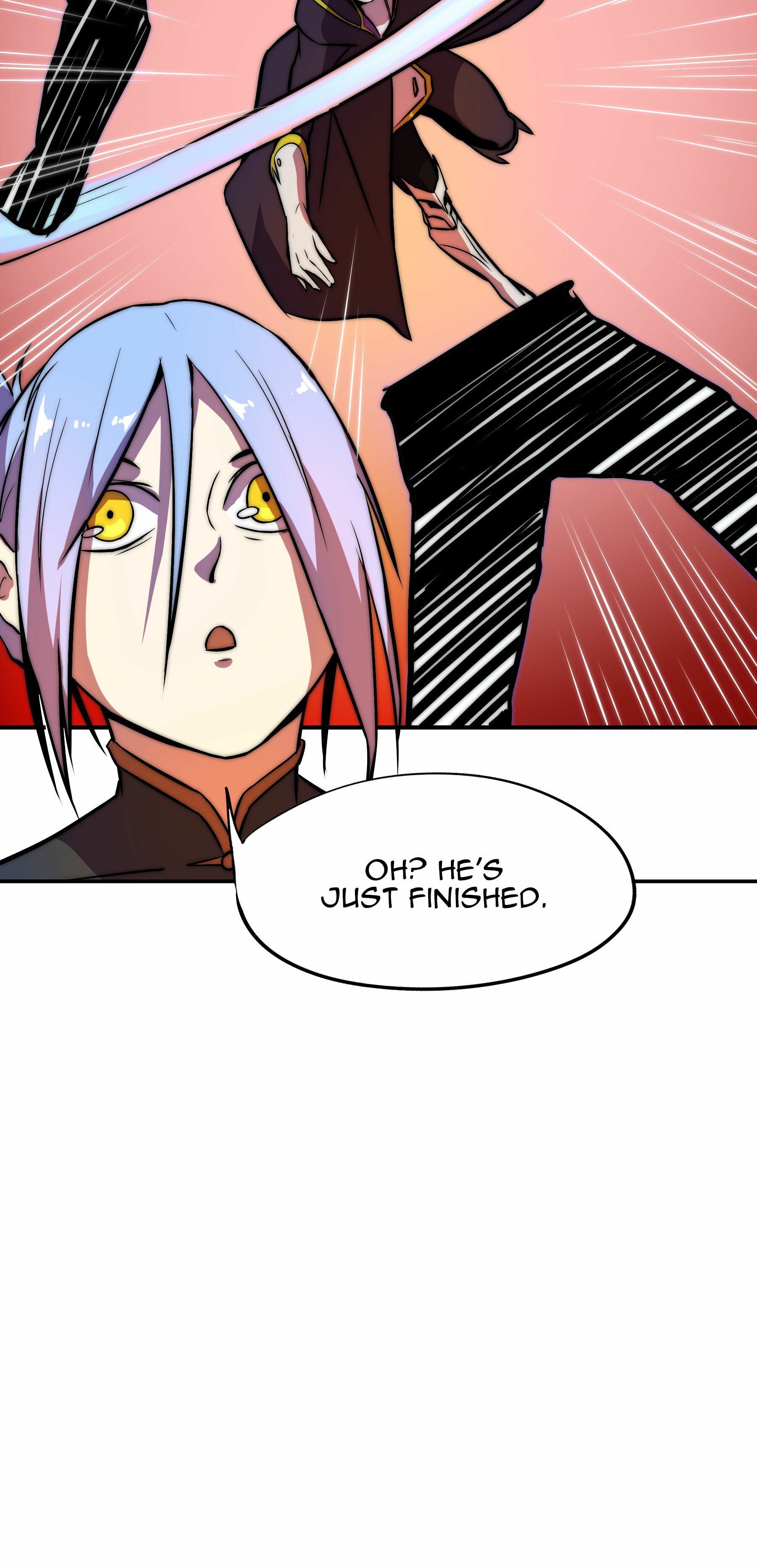 Read Fatal Code chapter 23 image 20 on Lezhin