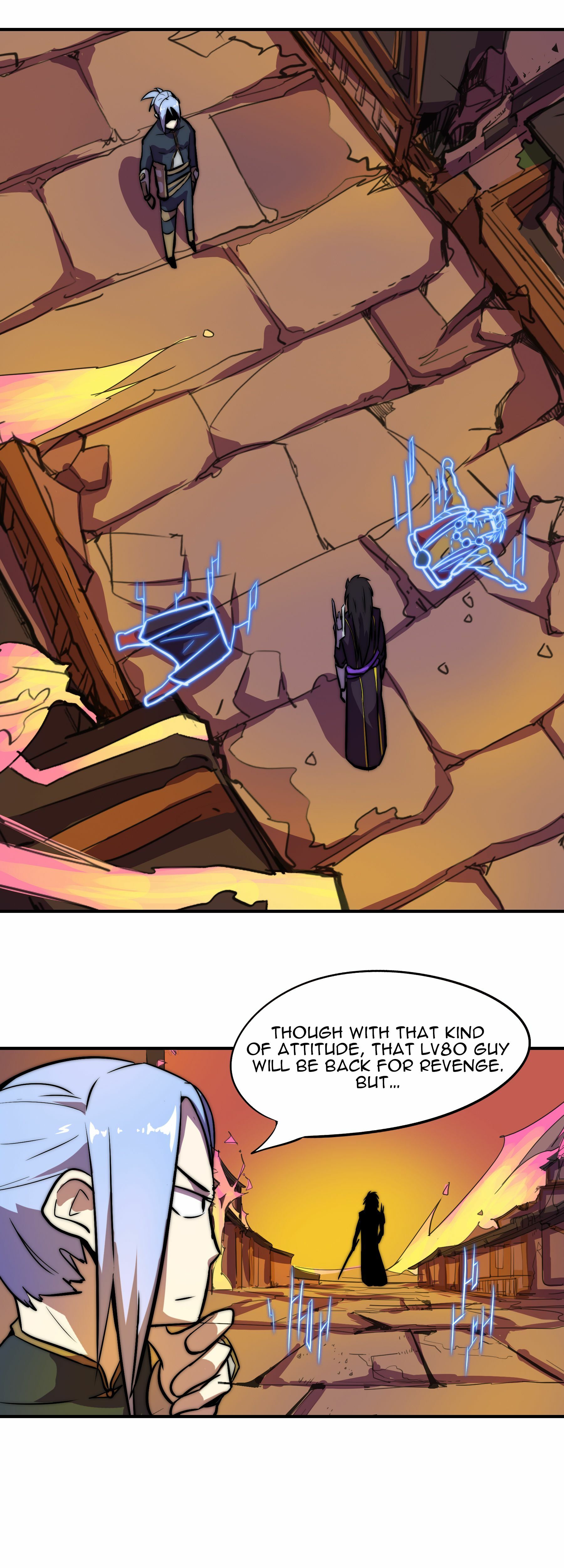Read Fatal Code chapter 23 image 21 on Lezhin