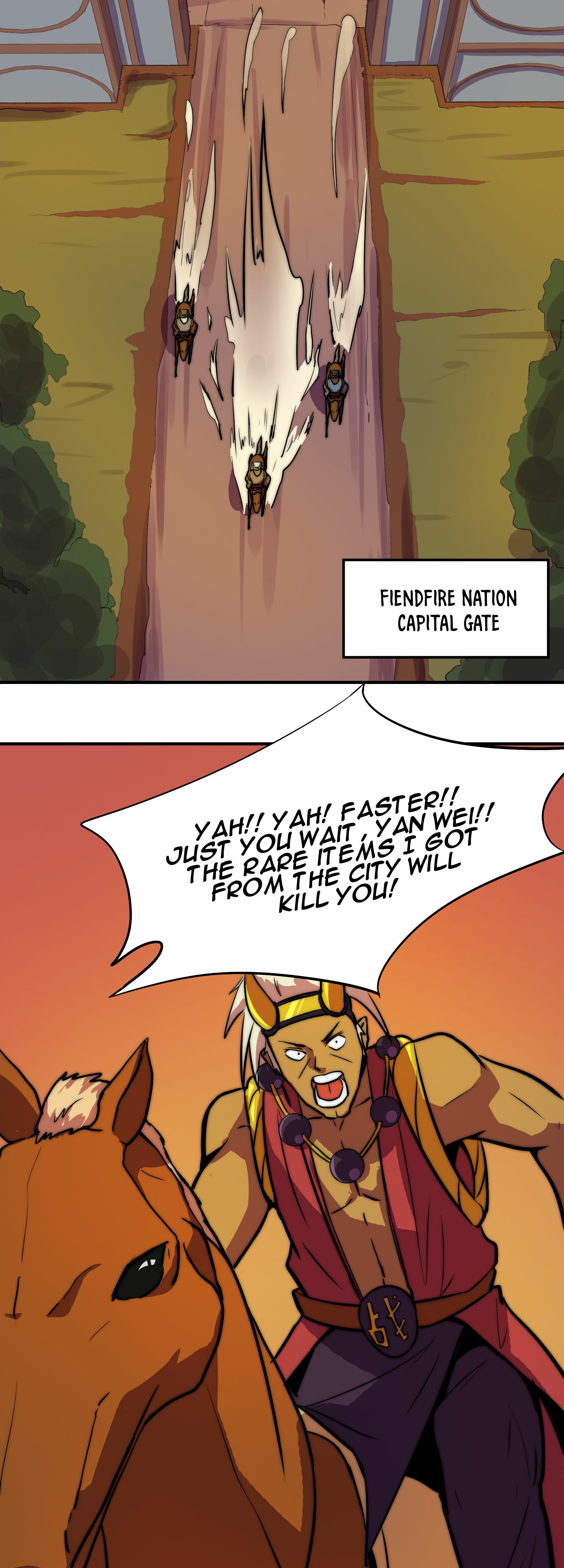 Read Fatal Code chapter 23 image 23 on Lezhin