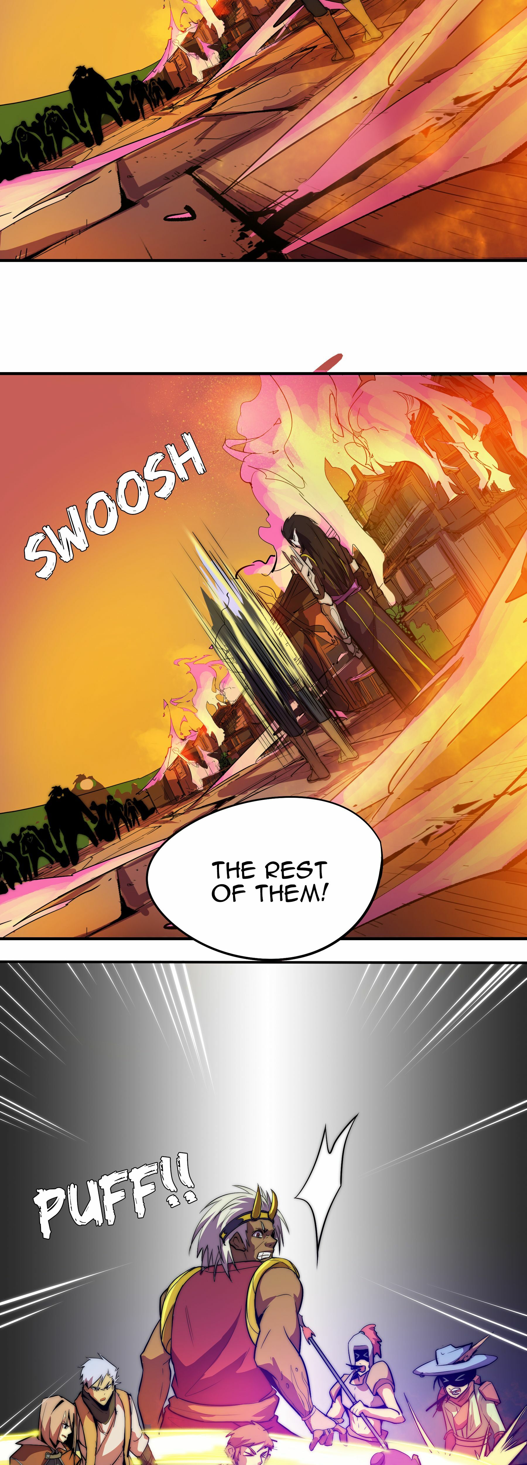 Read Fatal Code chapter 23 image 3 on Lezhin