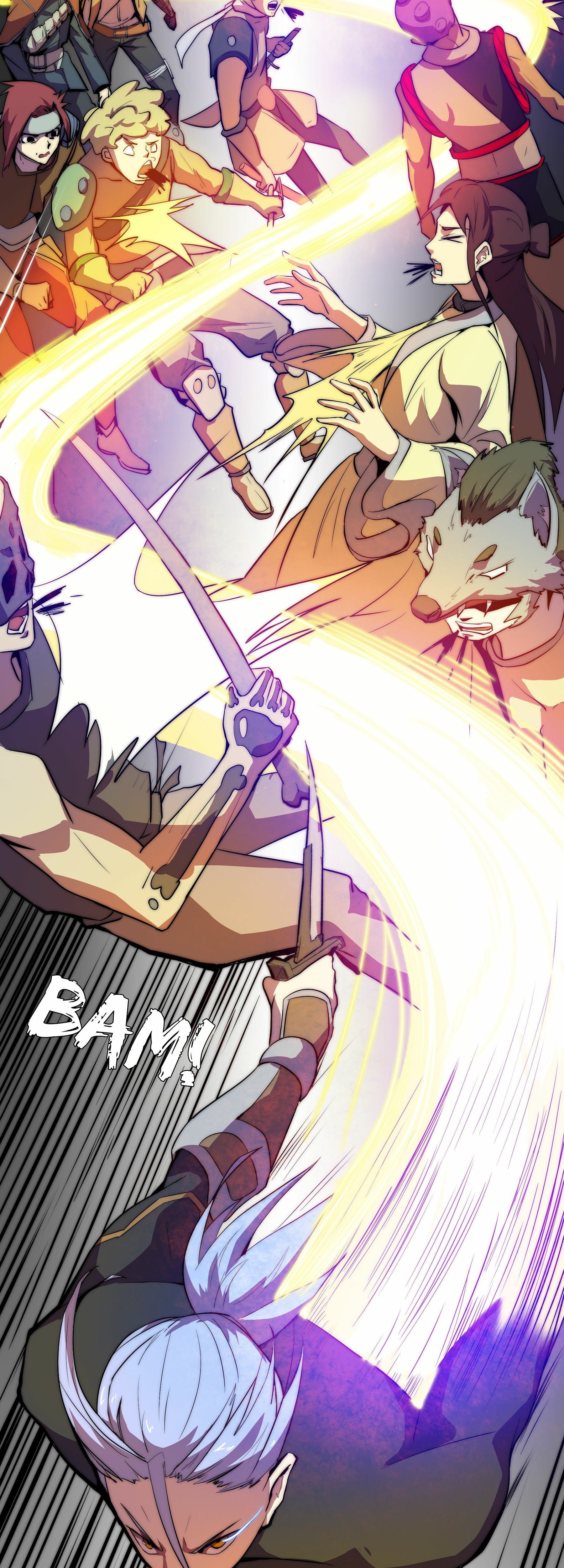 Read Fatal Code chapter 23 image 4 on Lezhin