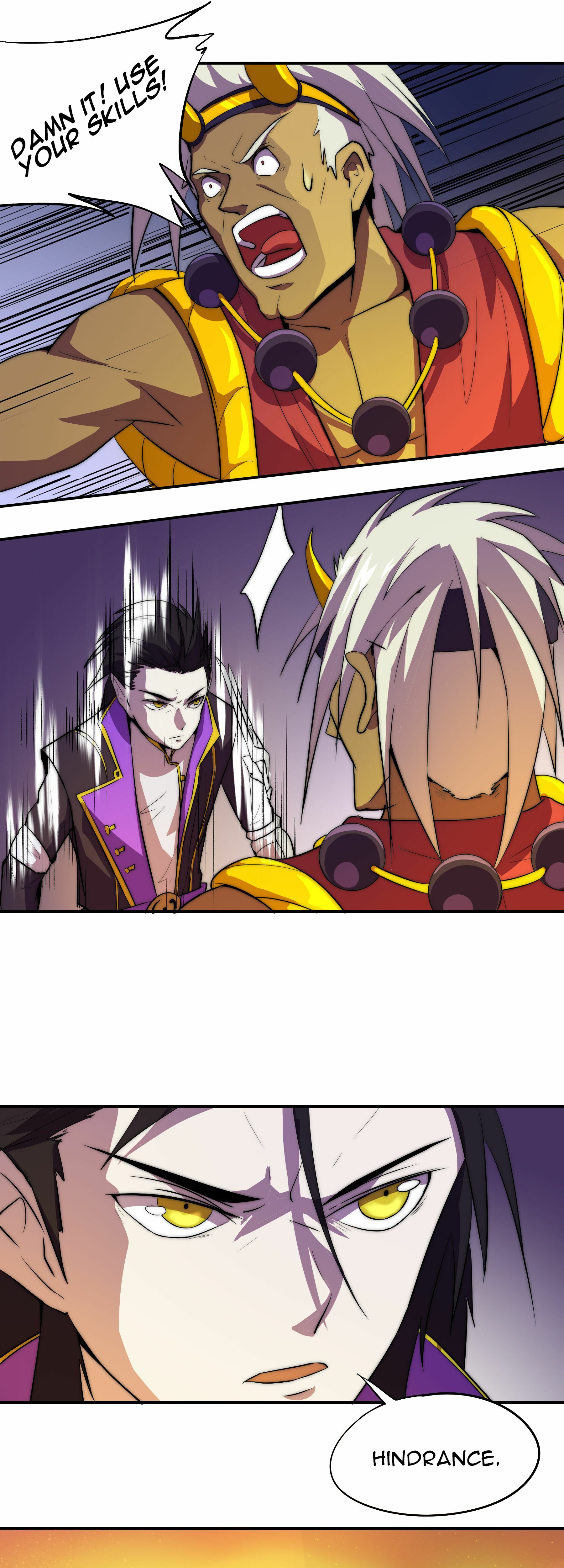 Read Fatal Code chapter 23 image 6 on Lezhin