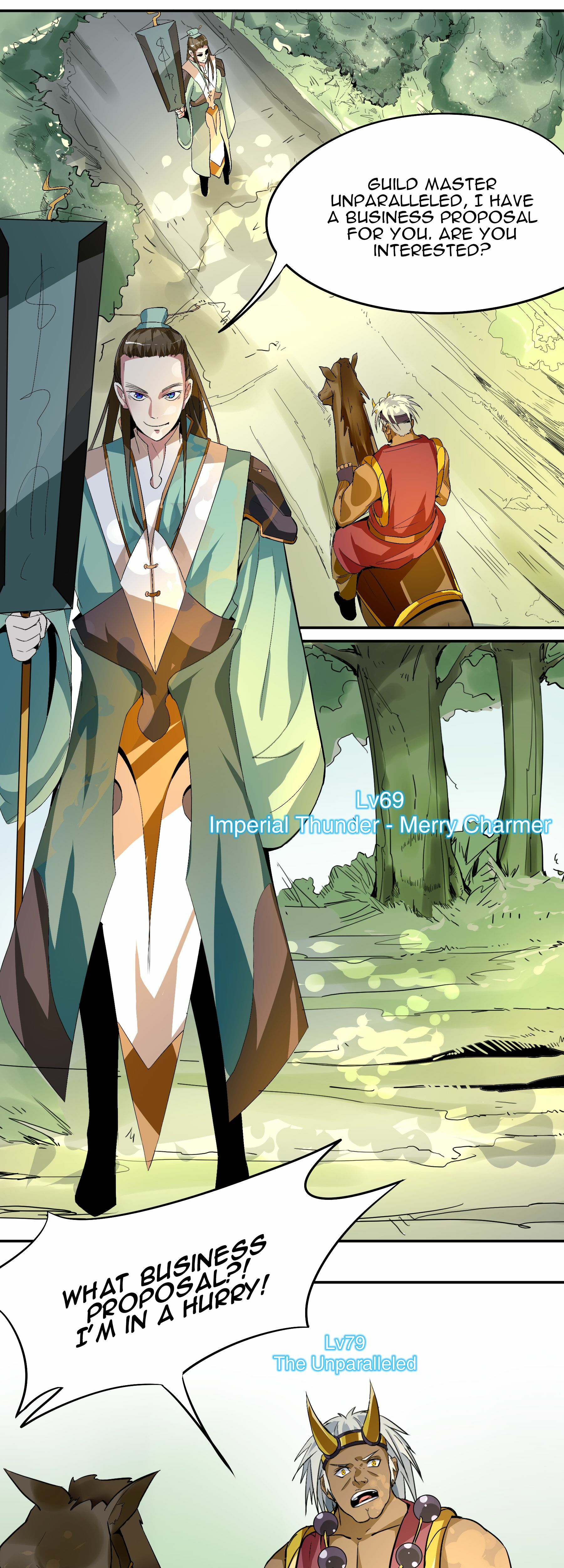 Read Fatal Code chapter 24 image 1 on Lezhin