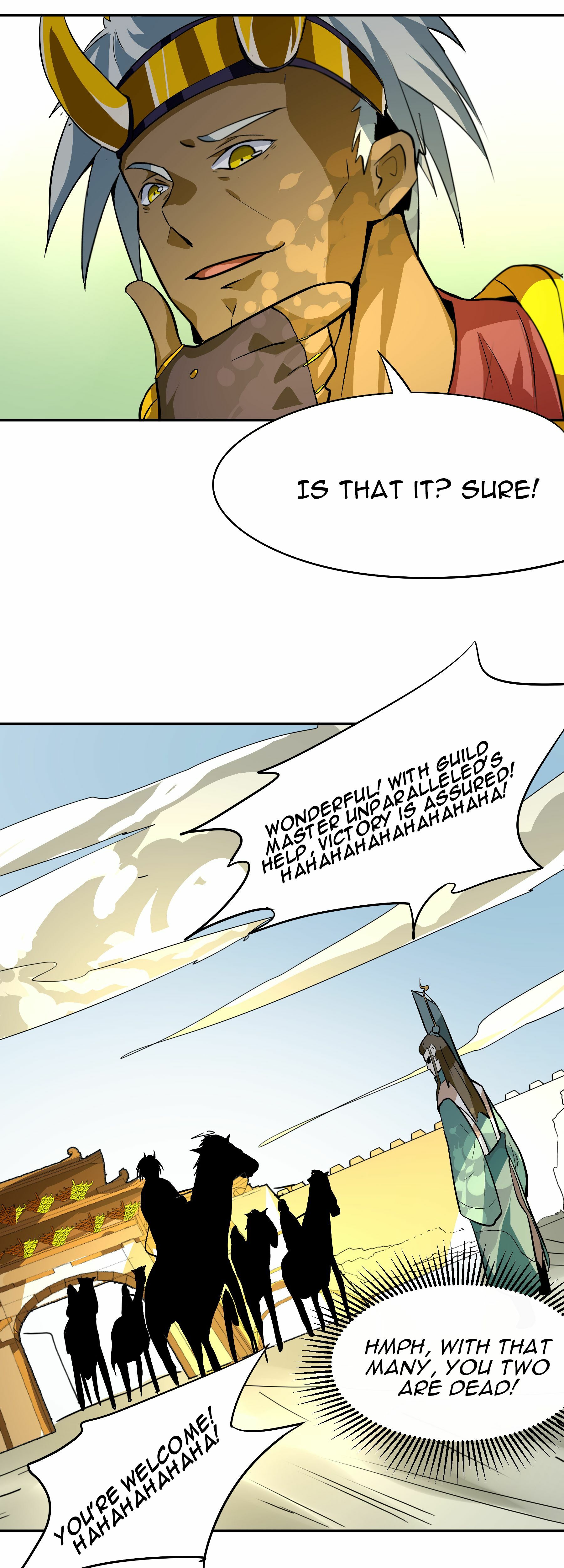 Read Fatal Code chapter 24 image 10 on Lezhin