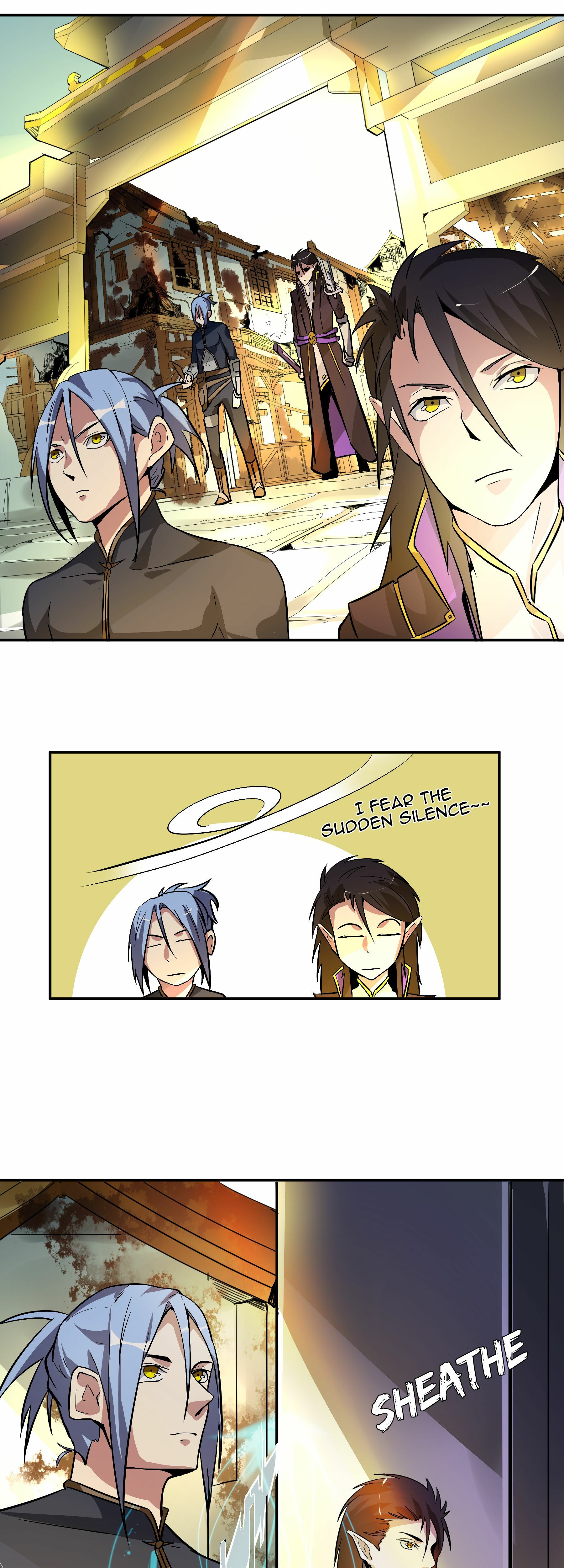 Read Fatal Code chapter 24 image 12 on Lezhin
