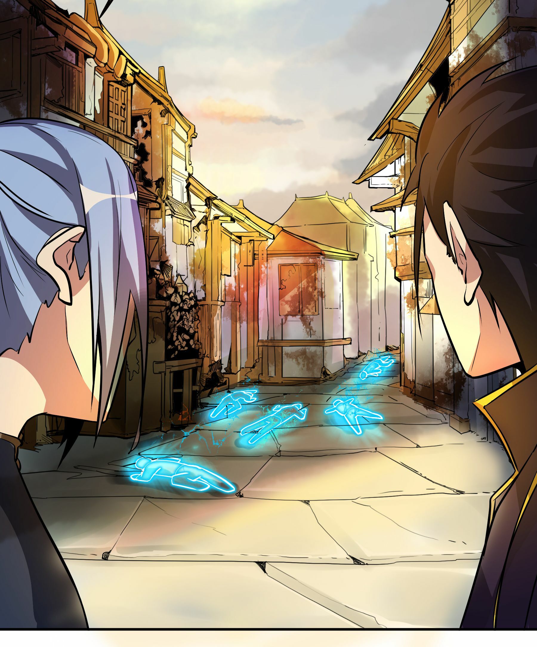 Read Fatal Code chapter 24 image 14 on Lezhin