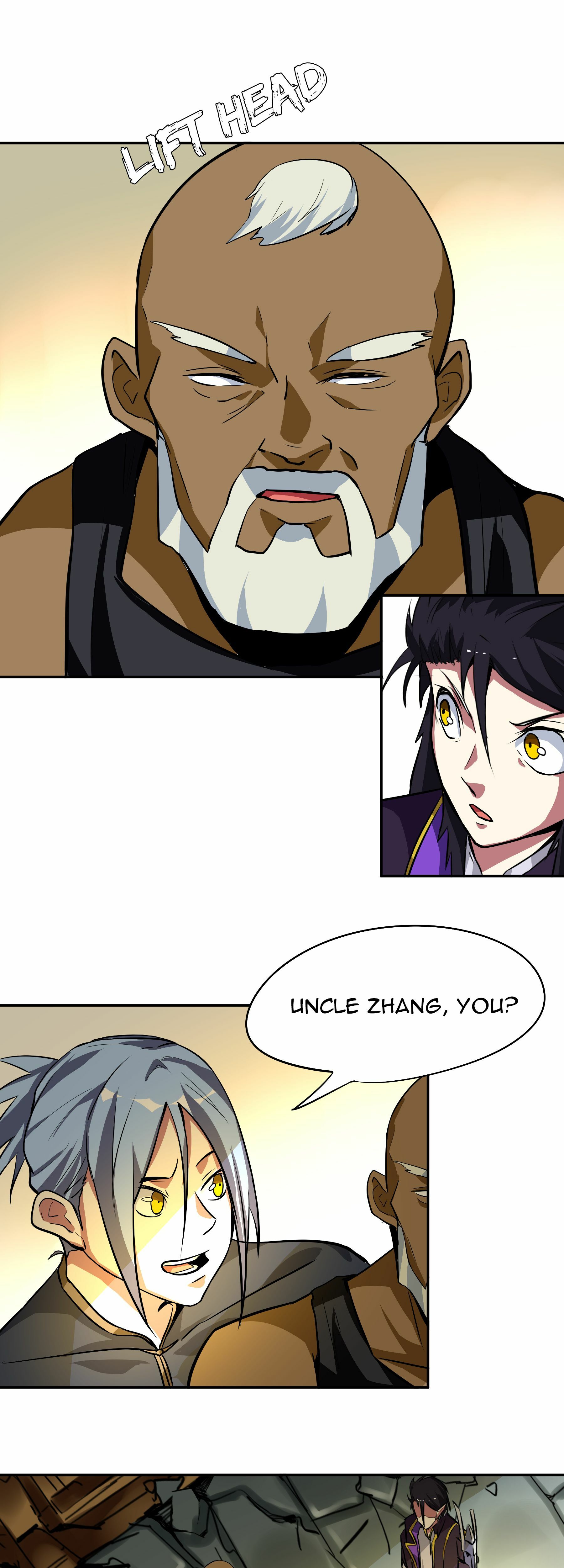 Read Fatal Code chapter 24 image 19 on Lezhin