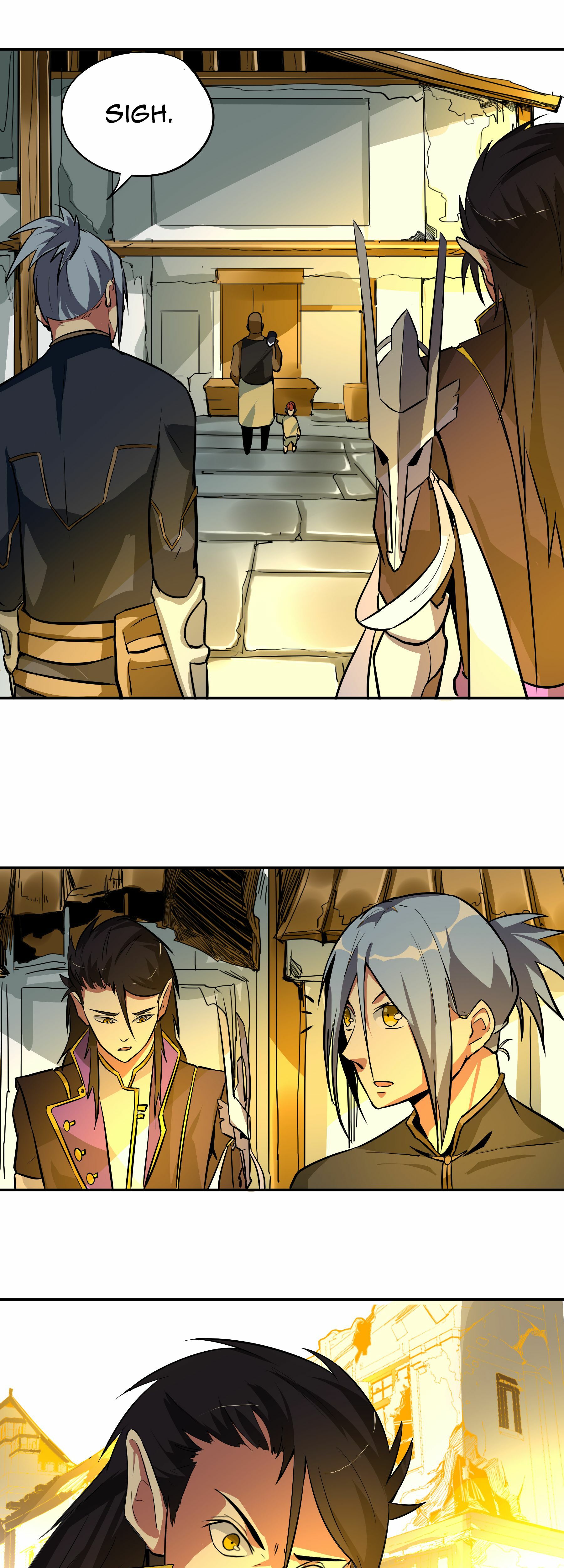 Read Fatal Code chapter 24 image 22 on Lezhin