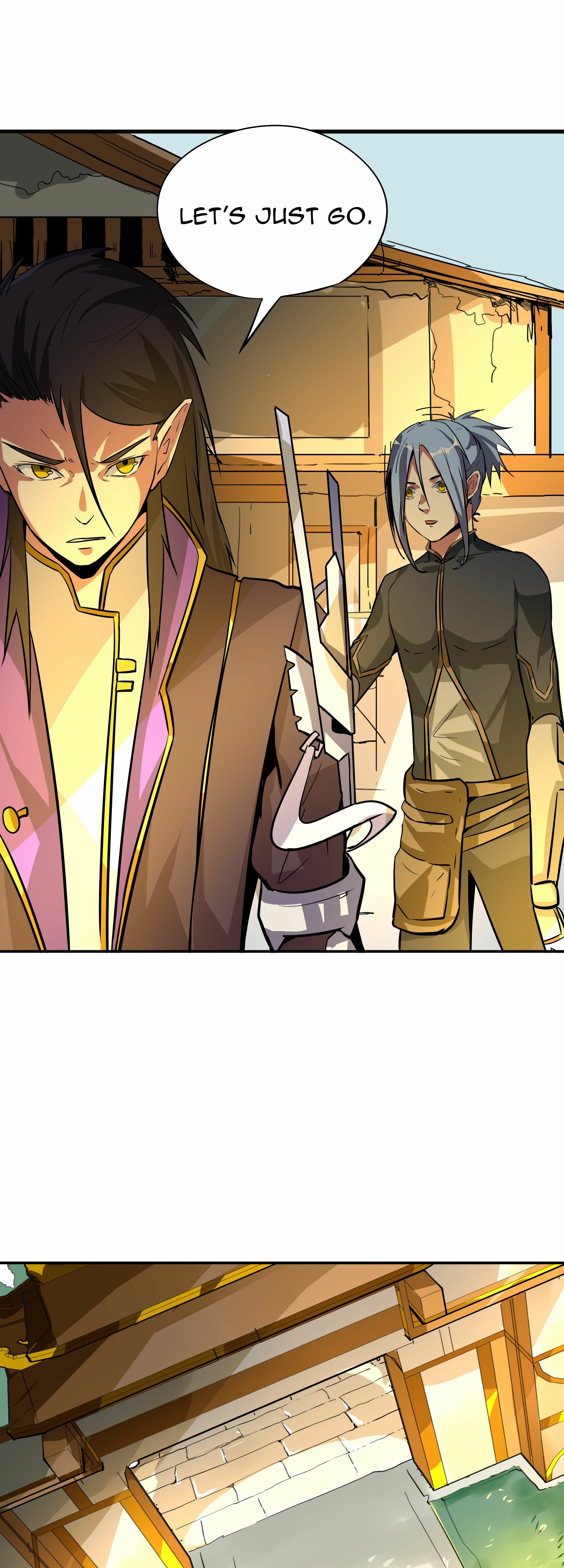 Read Fatal Code chapter 24 image 24 on Lezhin