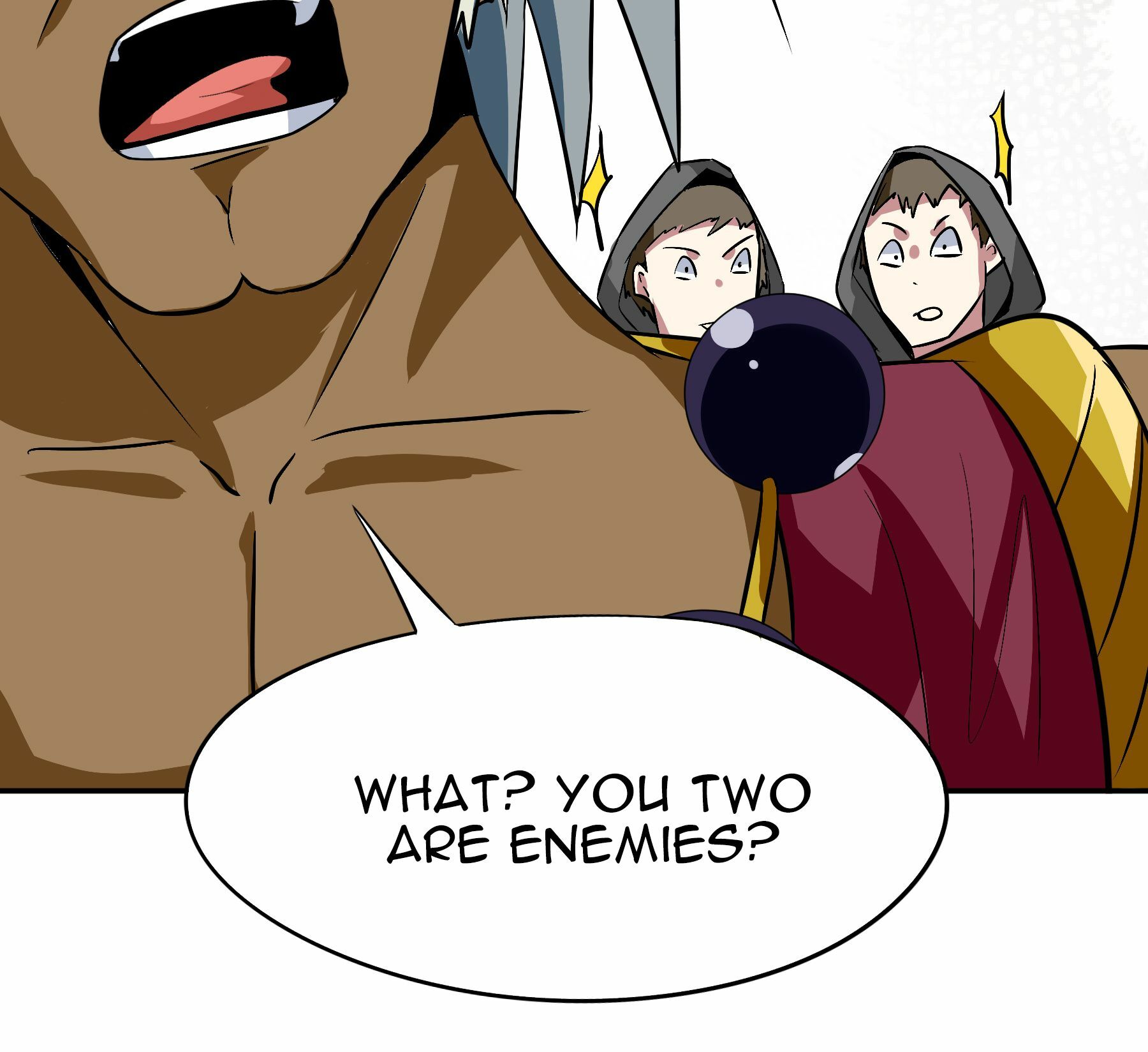 Read Fatal Code chapter 24 image 3 on Lezhin