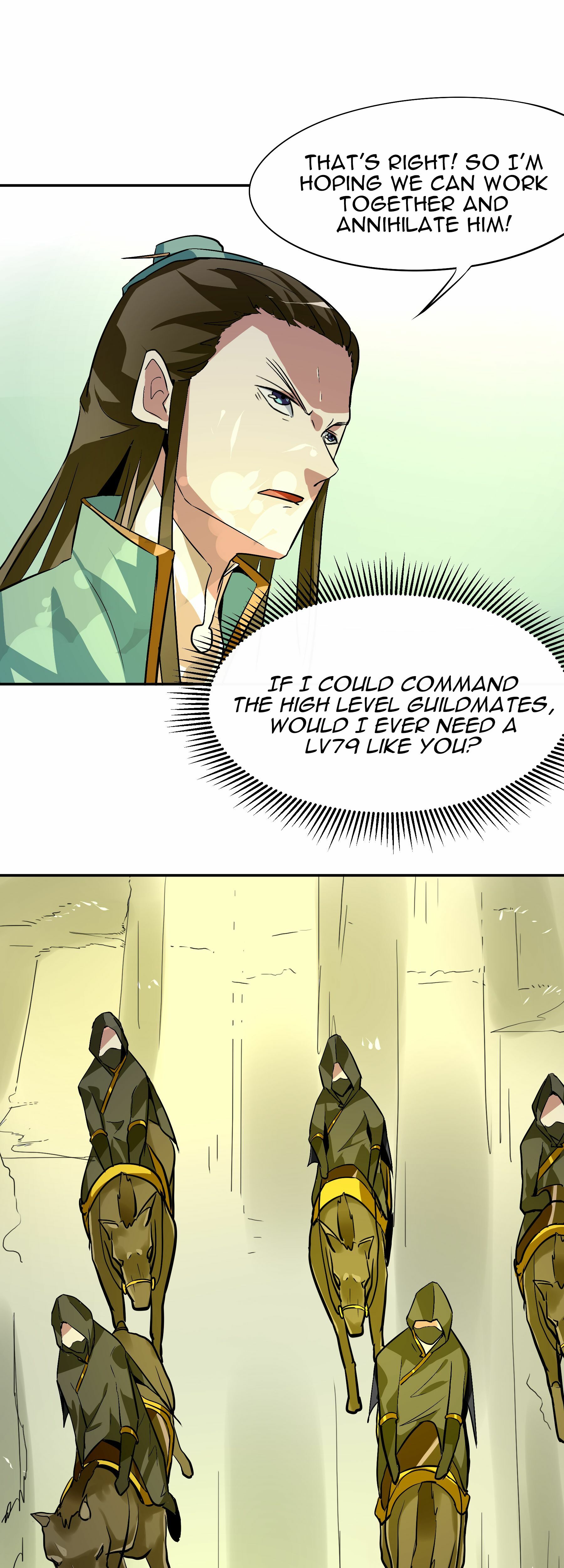 Read Fatal Code chapter 24 image 4 on Lezhin