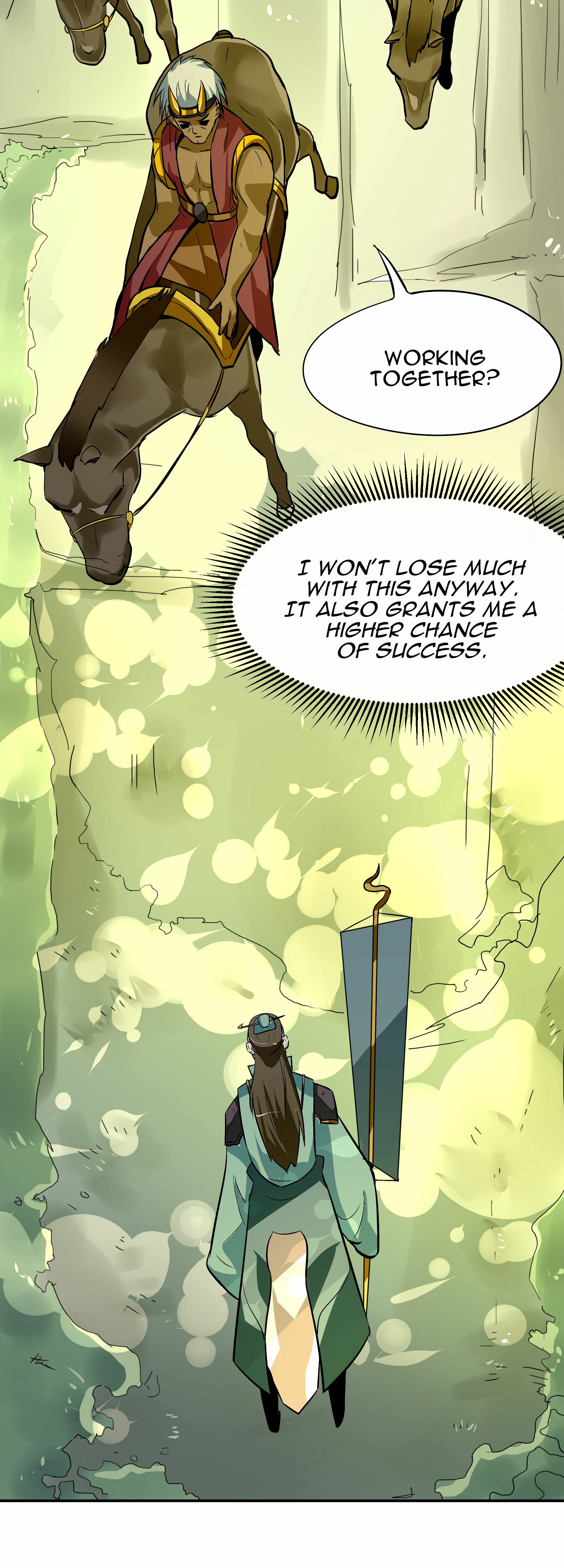 Read Fatal Code chapter 24 image 5 on Lezhin