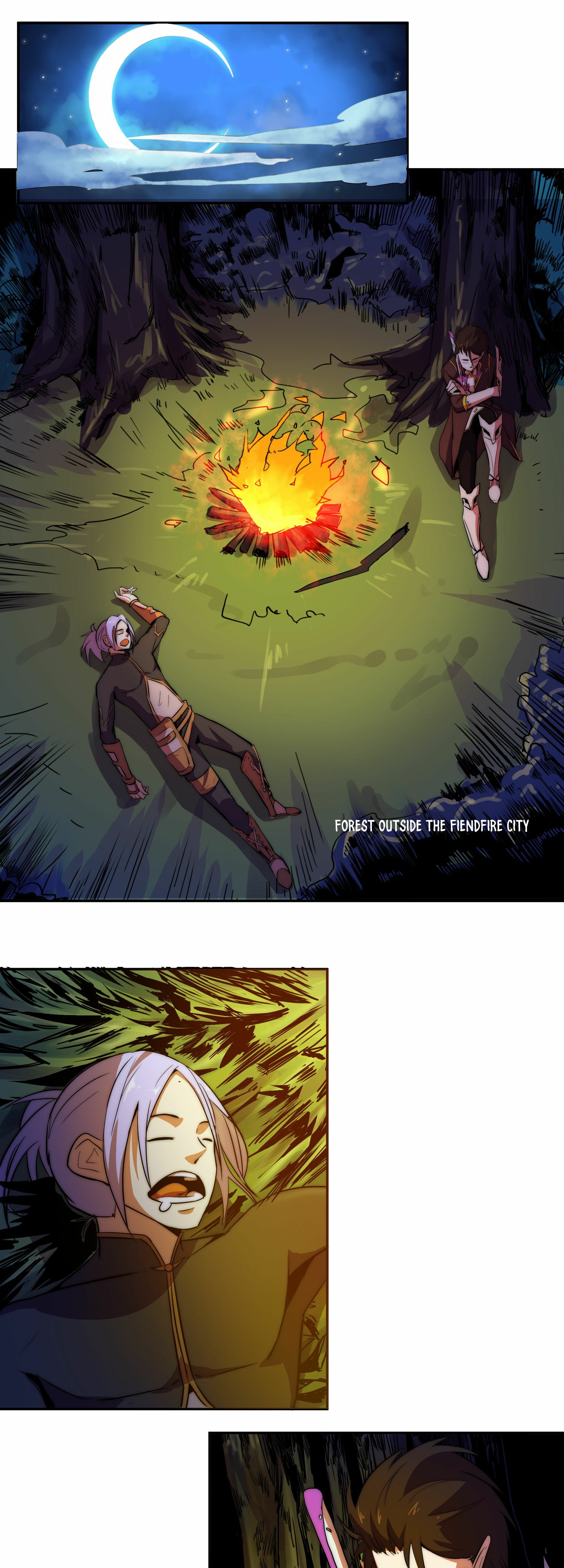 Read Fatal Code chapter 25 image 1 on Lezhin