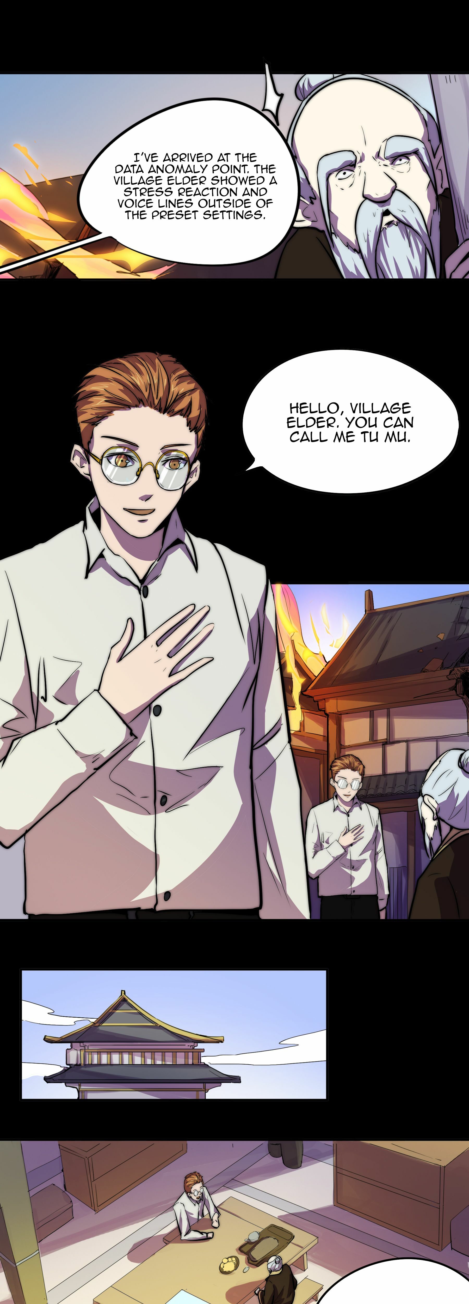 Read Fatal Code chapter 25 image 11 on Lezhin