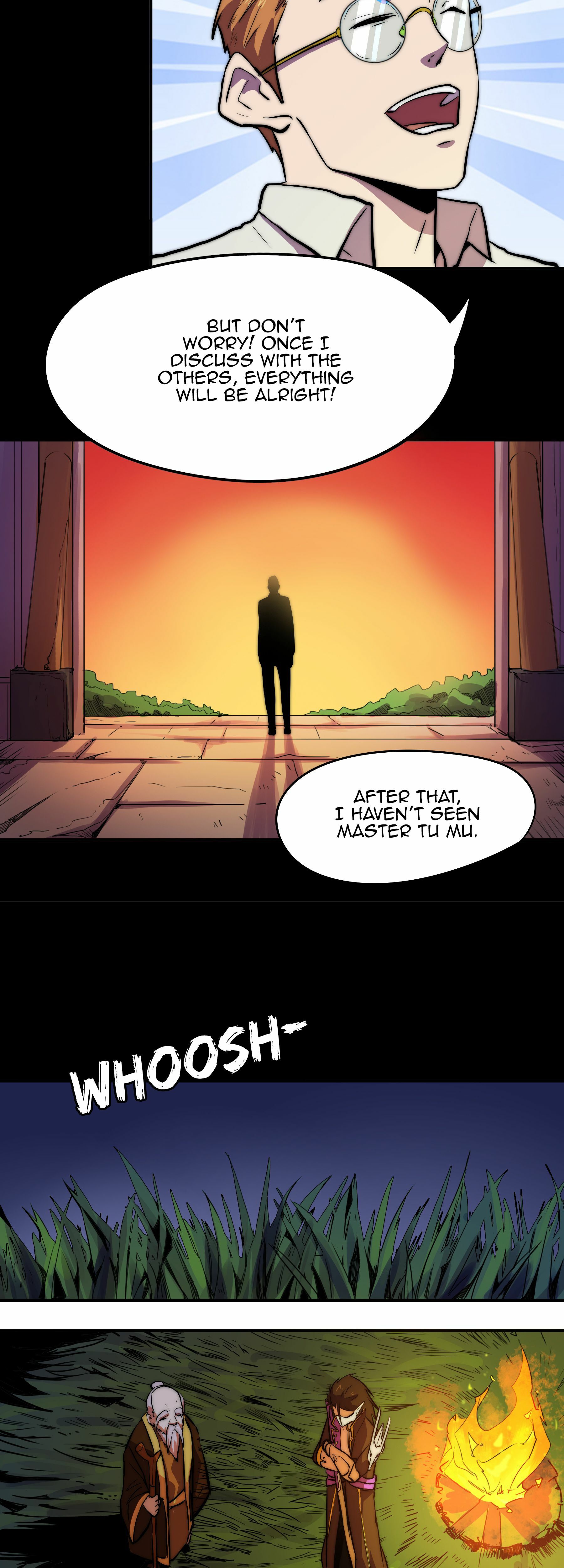 Read Fatal Code chapter 25 image 13 on Lezhin