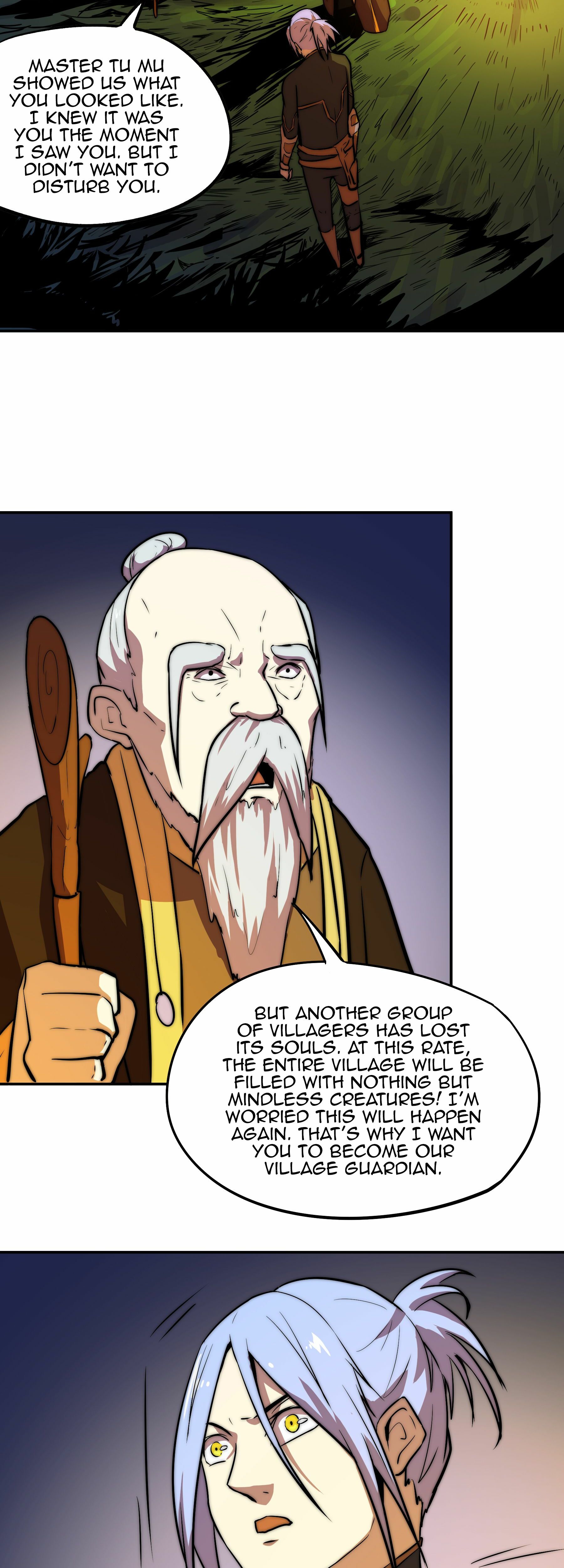 Read Fatal Code chapter 25 image 14 on Lezhin