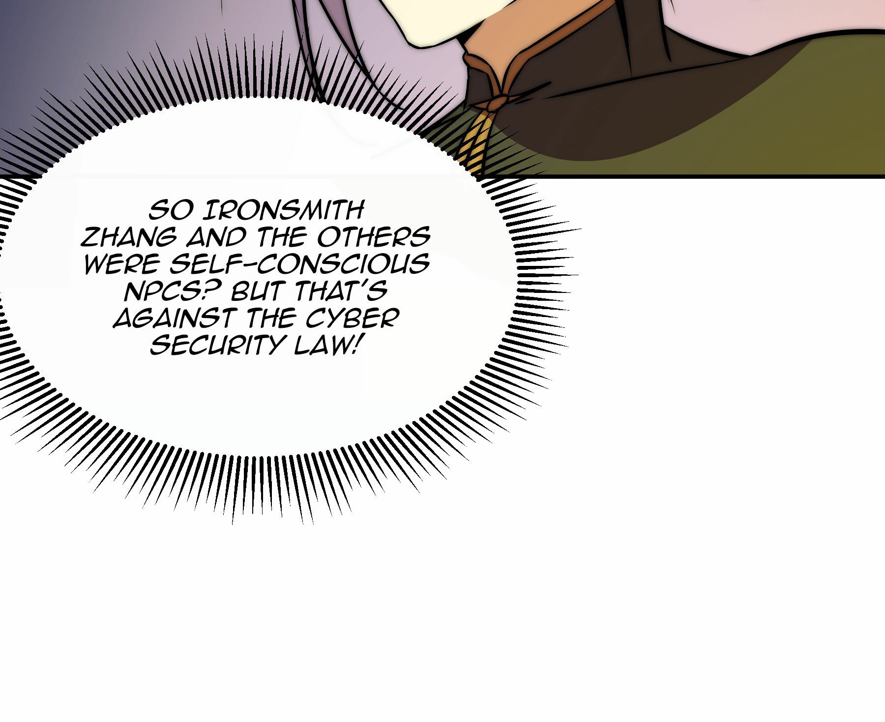 Read Fatal Code chapter 25 image 15 on Lezhin