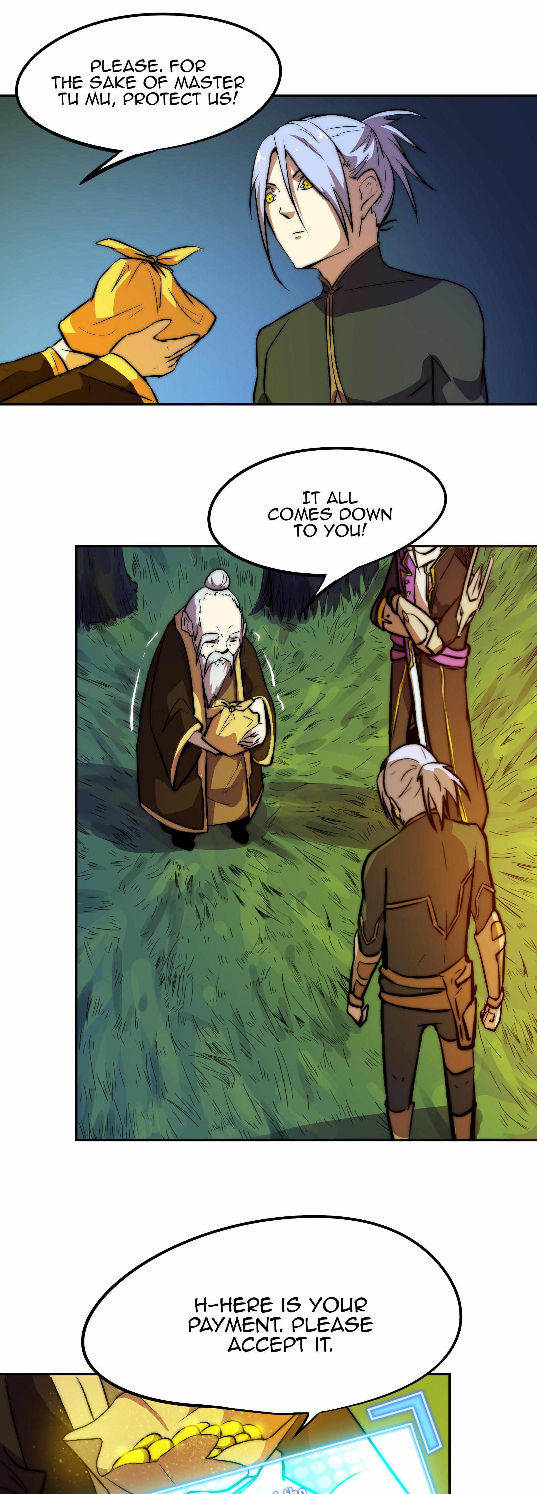 Read Fatal Code chapter 25 image 16 on Lezhin