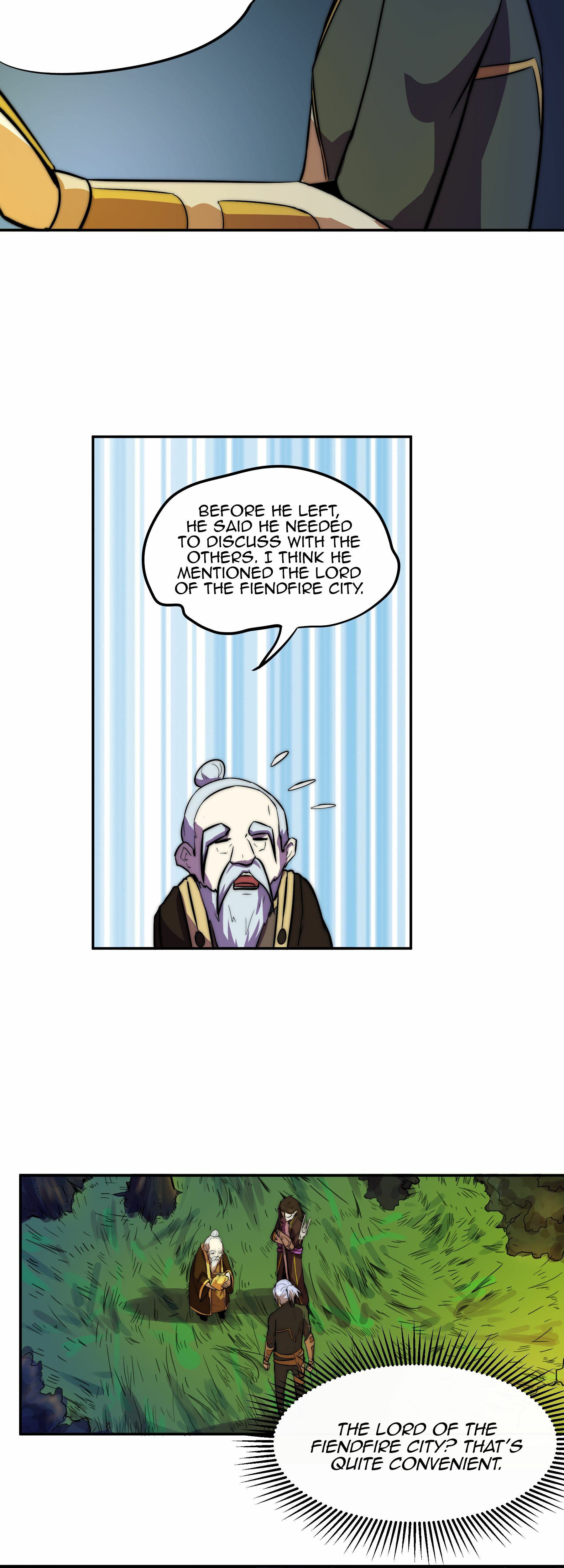 Read Fatal Code chapter 25 image 18 on Lezhin