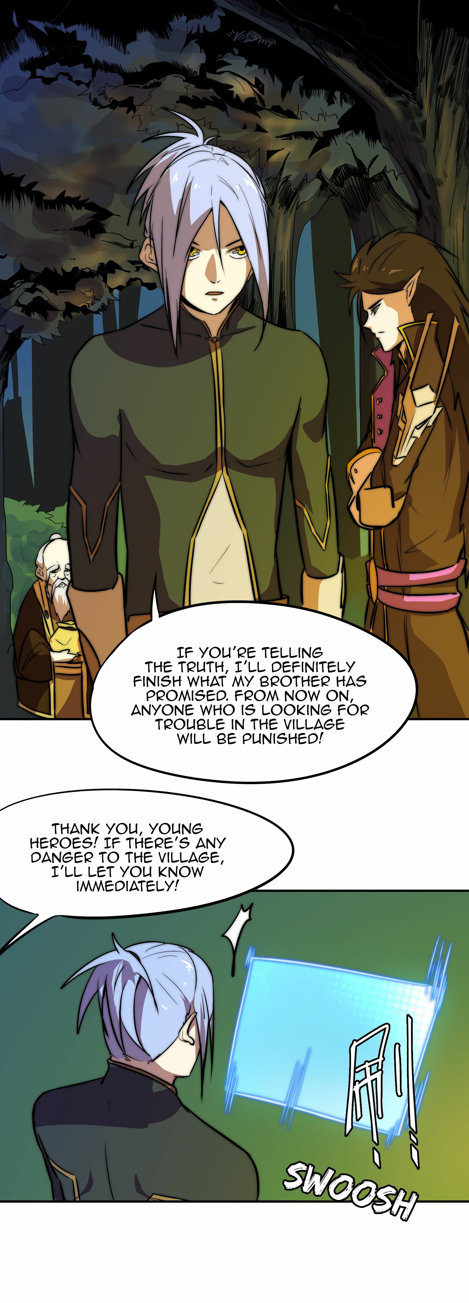 Read Fatal Code chapter 25 image 19 on Lezhin