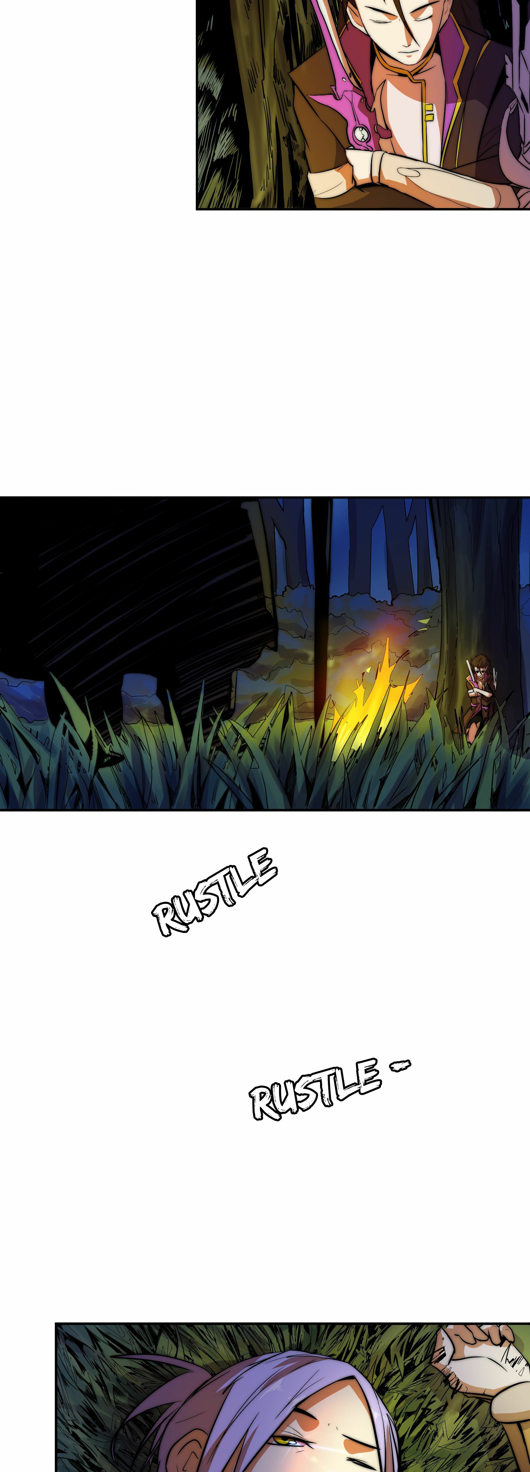 Read Fatal Code chapter 25 image 2 on Lezhin