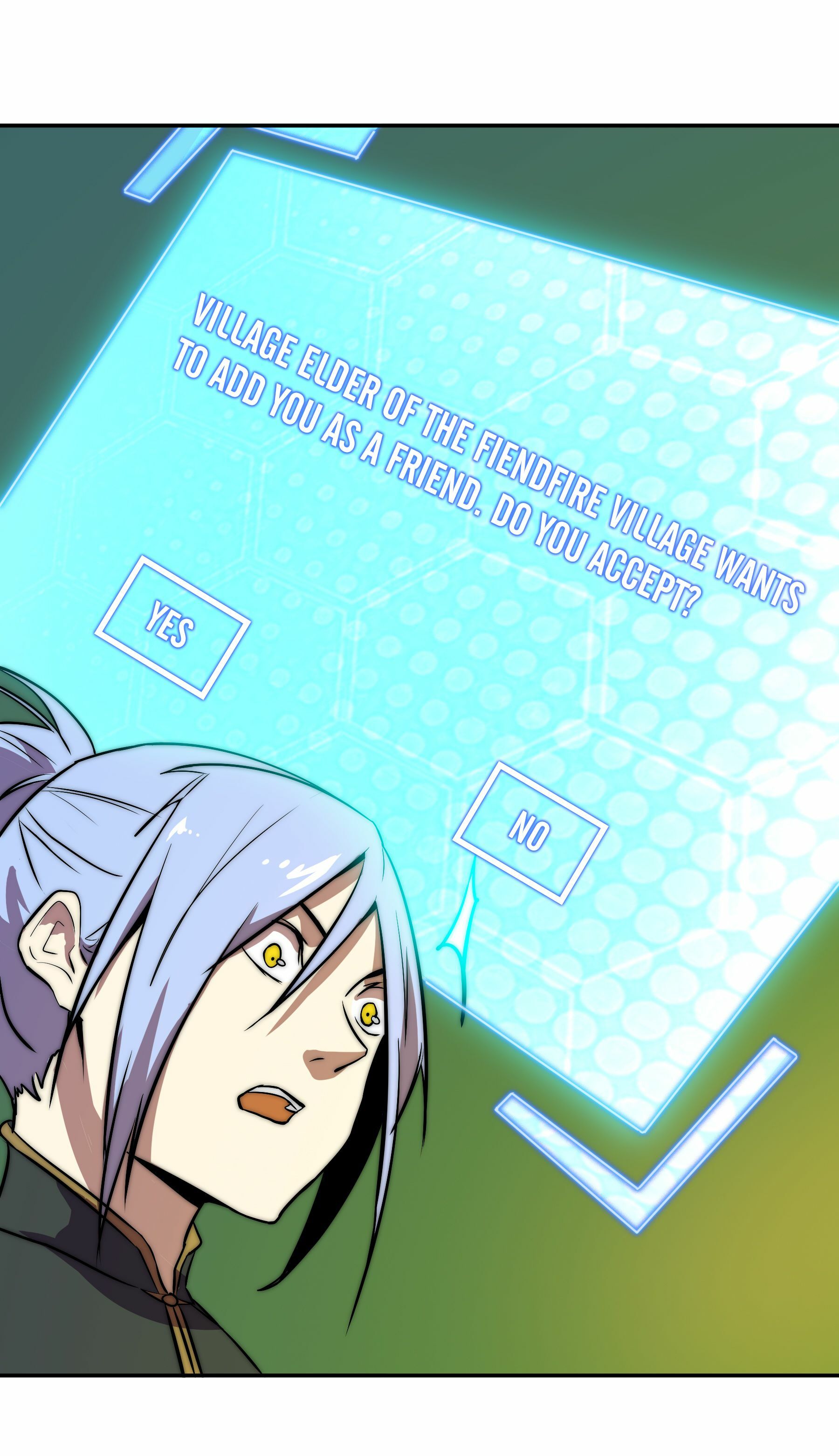 Read Fatal Code chapter 25 image 20 on Lezhin