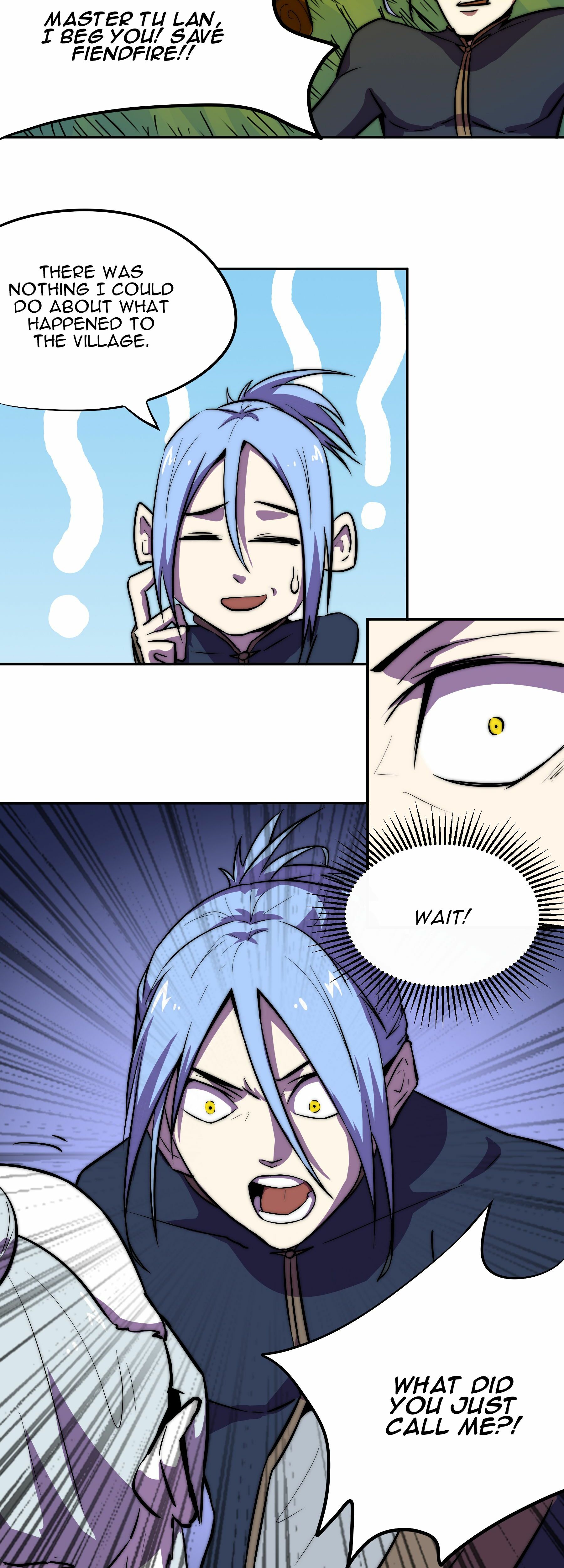 Read Fatal Code chapter 25 image 4 on Lezhin
